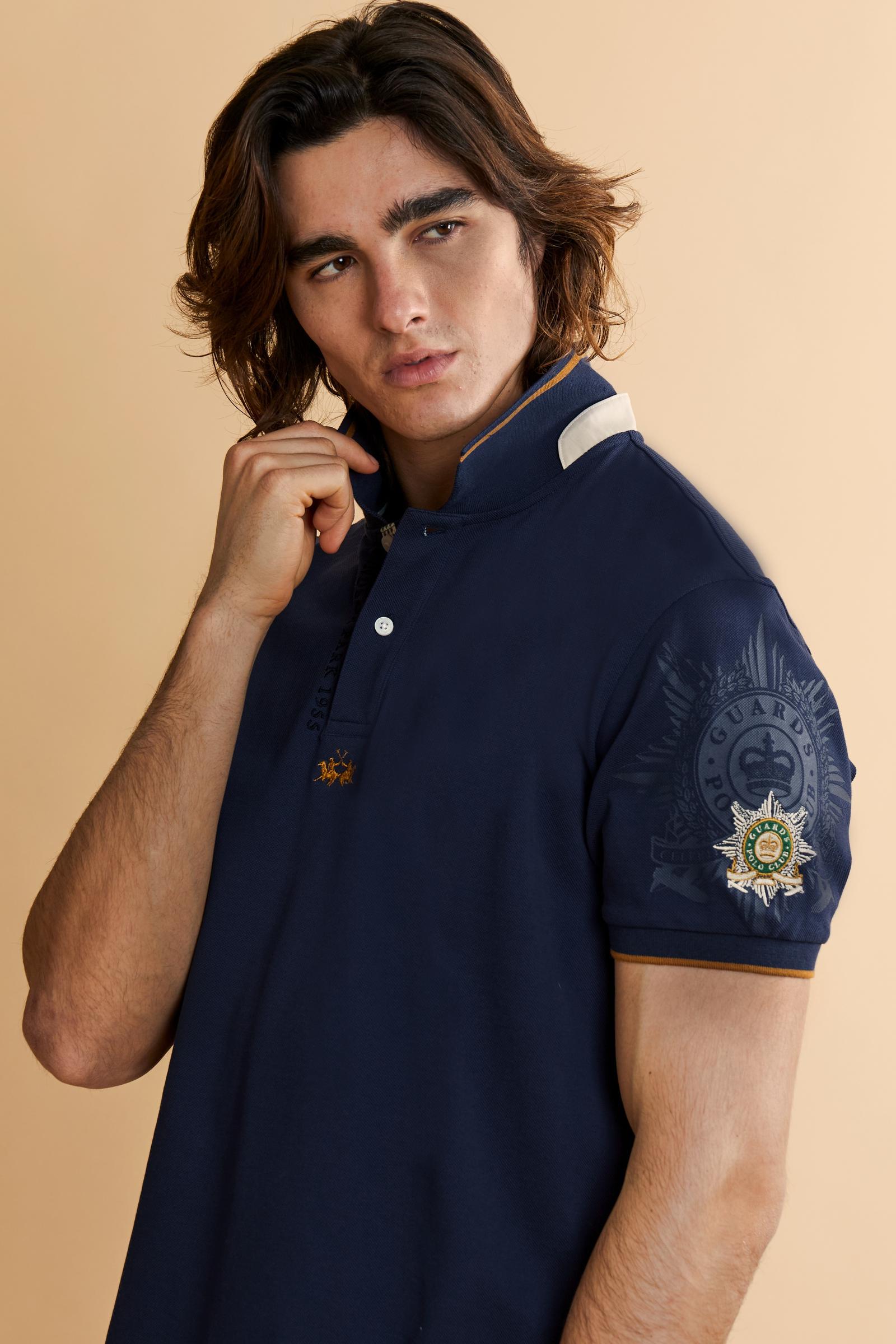 Polo homme en piqué manches courtes Windsor Park - Christopher