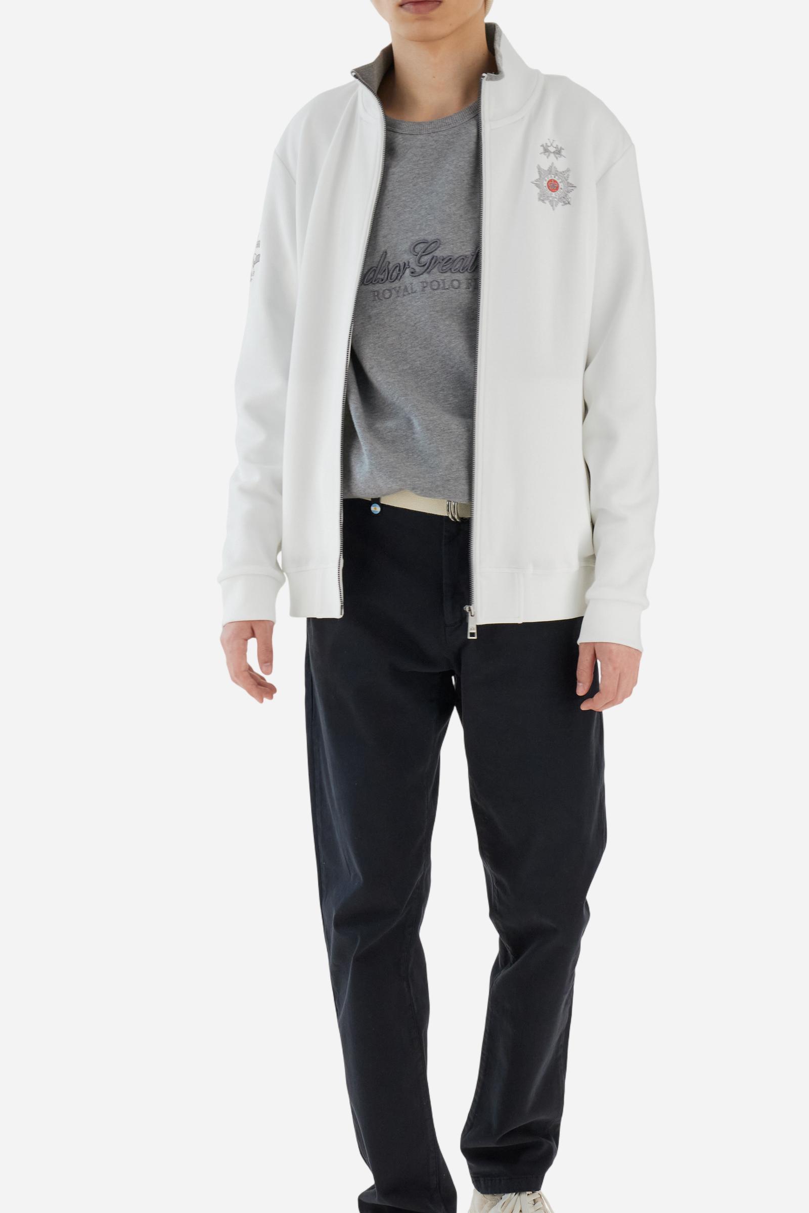 Men’s crew neck sweatshirt Windsor Great Park - Baltasar