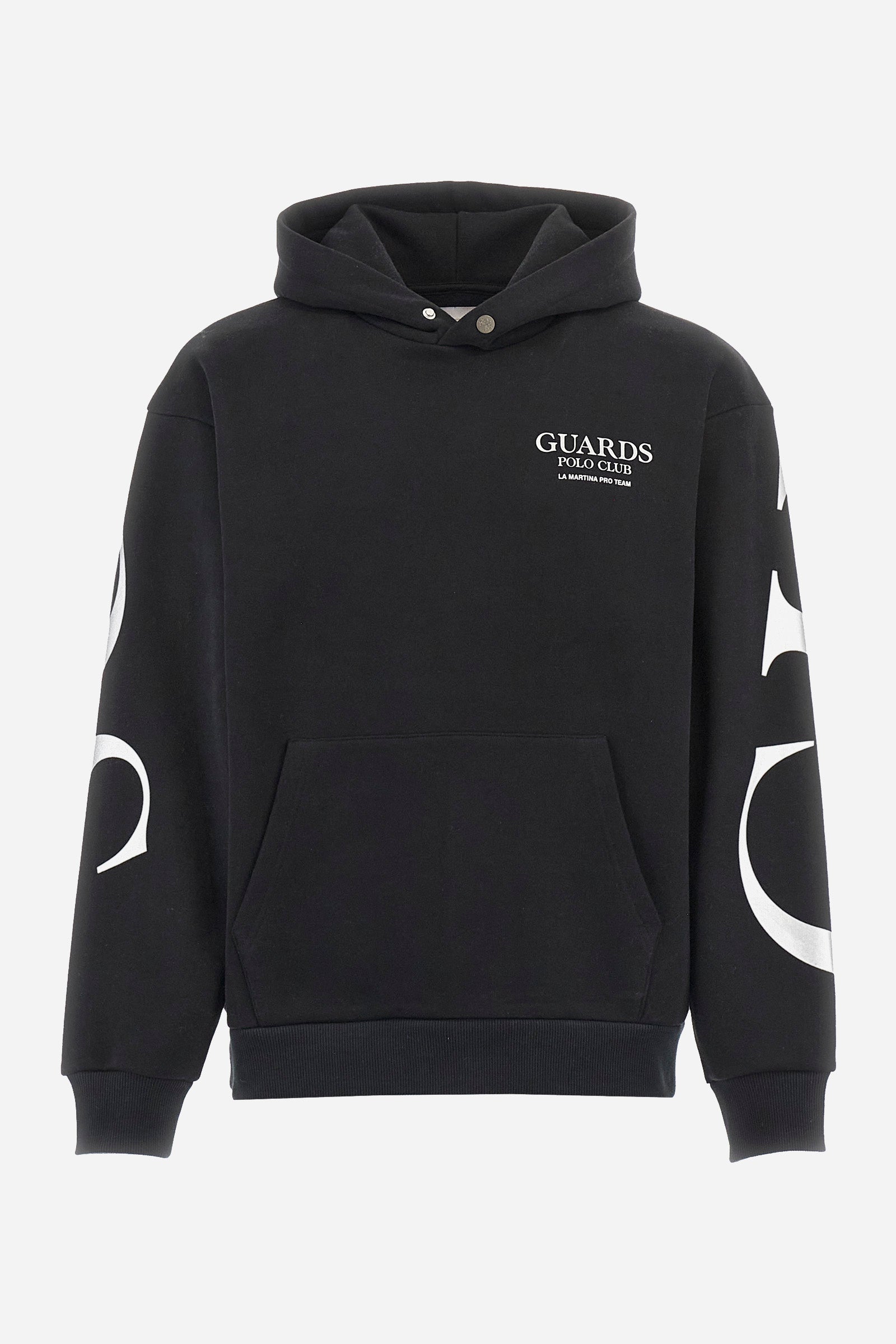 MAN HOODIE SWEATSHIRT HEAVY FL