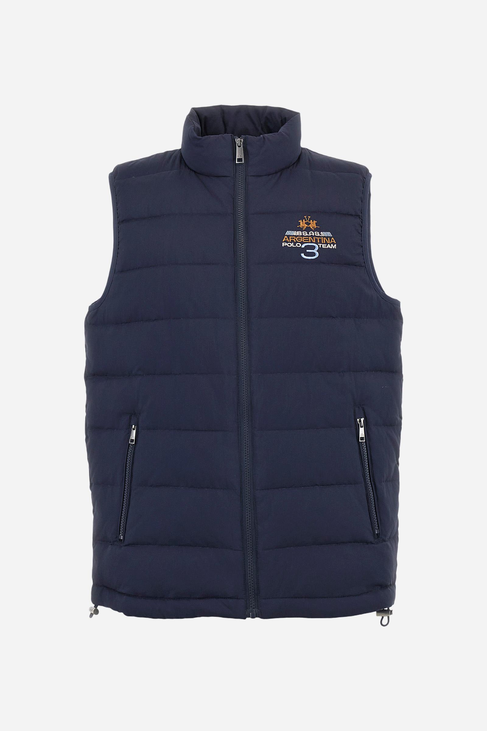 Weste aus Synthetikgewebe, Regular Fit – Ailon