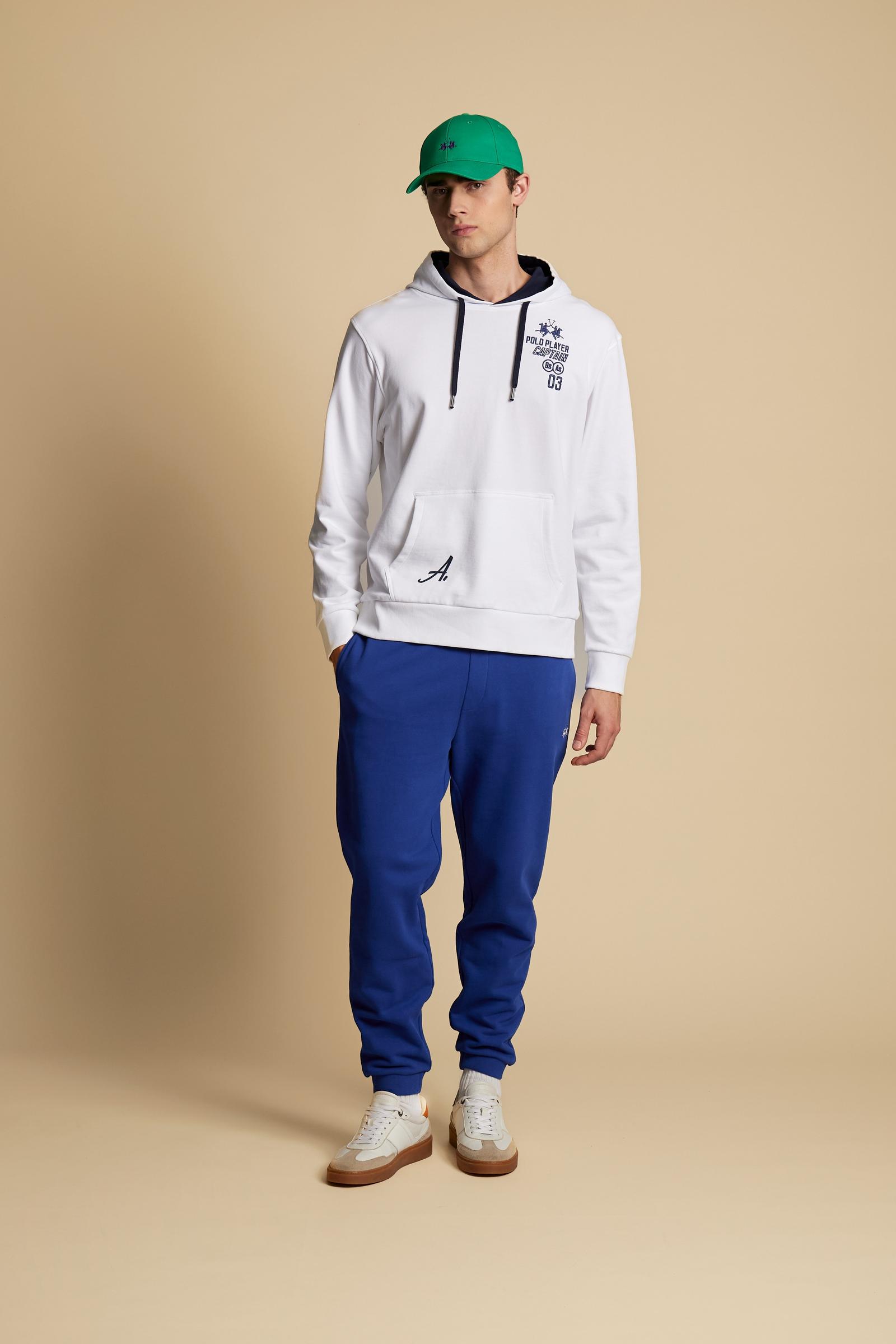 Men’s hooded French terry sweatshirt Argentina - Campeon