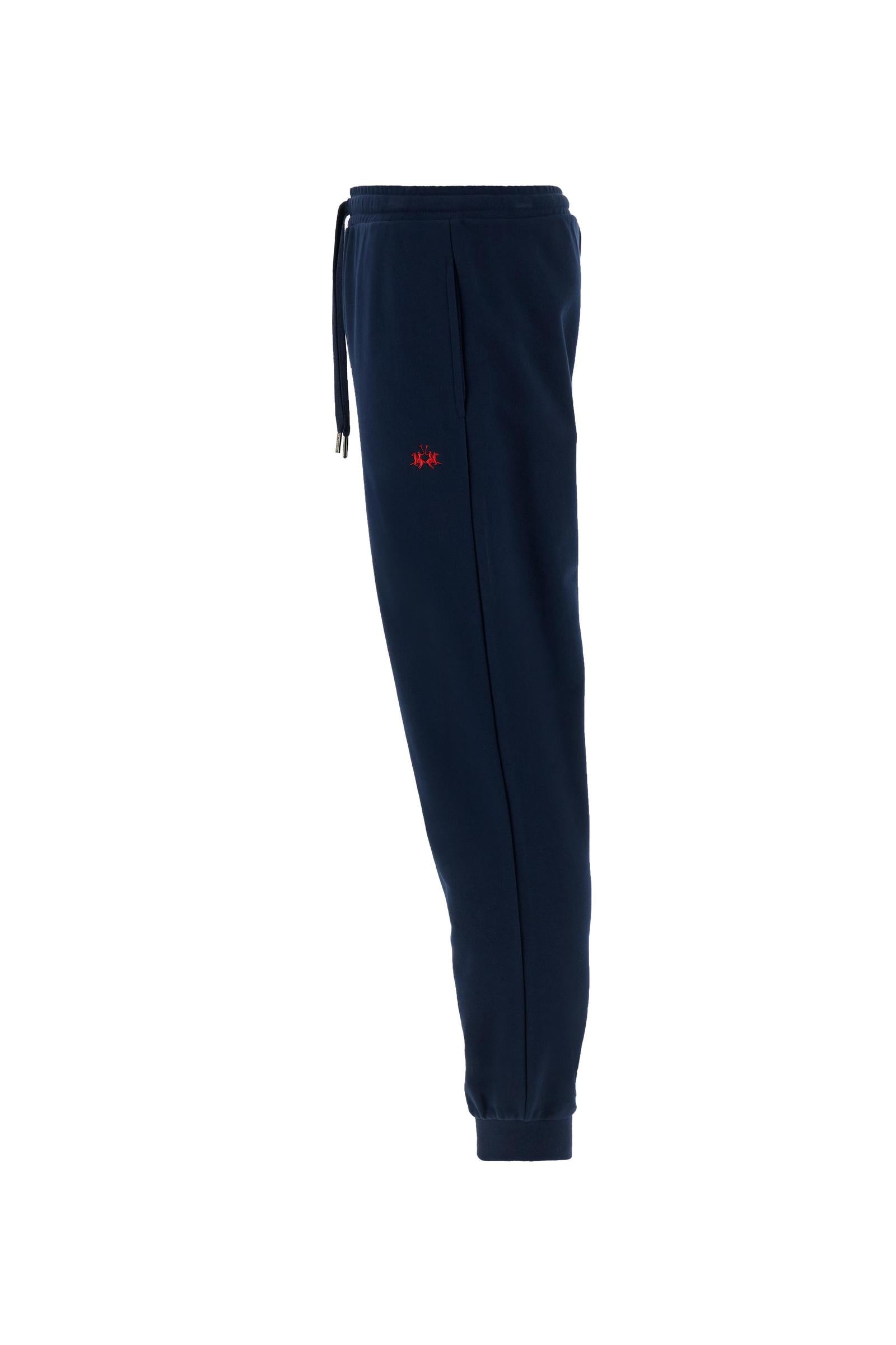 Men’s cotton fleece jogger pants – Antoine