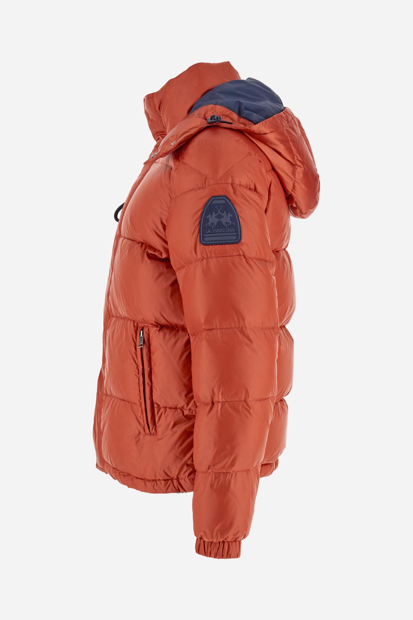 Plumífero hombre nylon iridiscente Polo Player - Bert