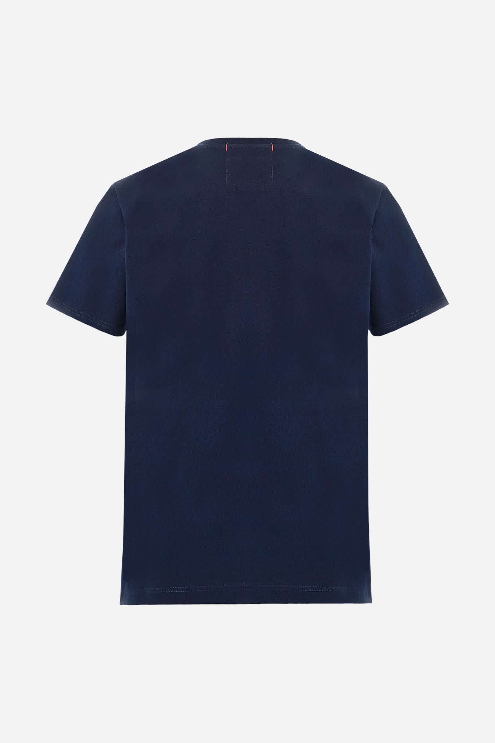 Men’s piqué T-shirt Polo Club - Baruj