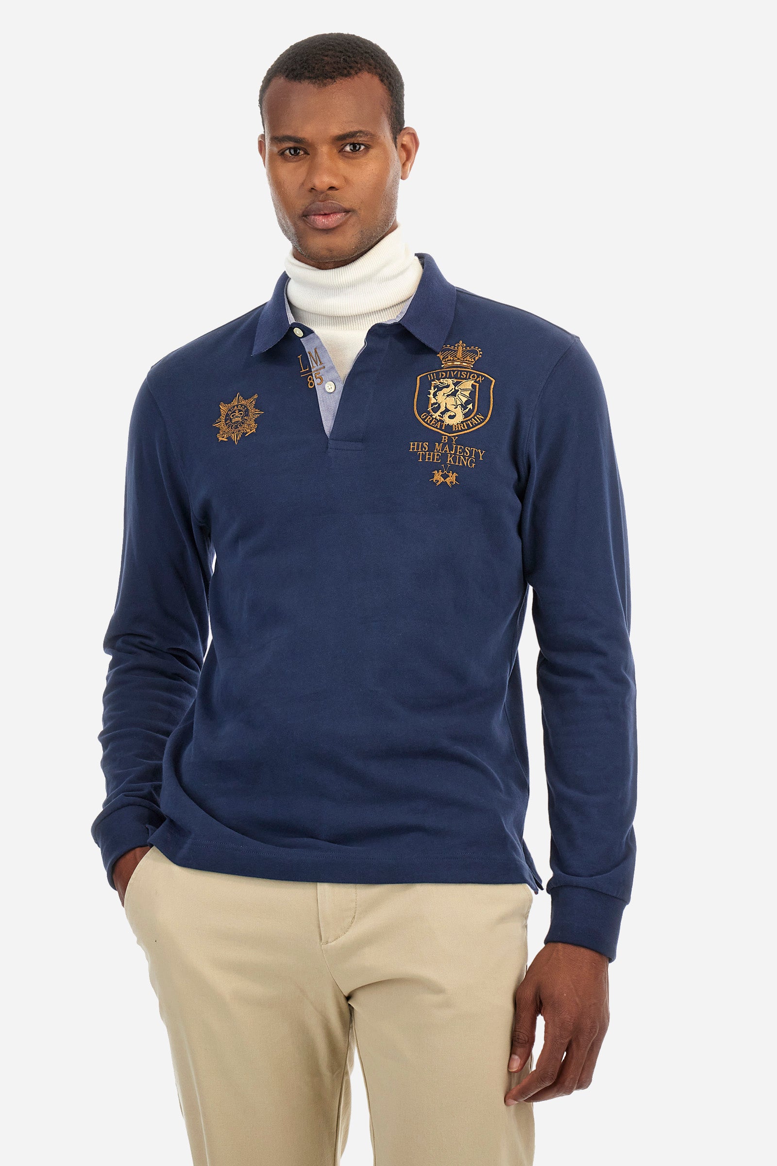 Guards Polo Club La Martina Cap La Martina La Martina Polo Shirt