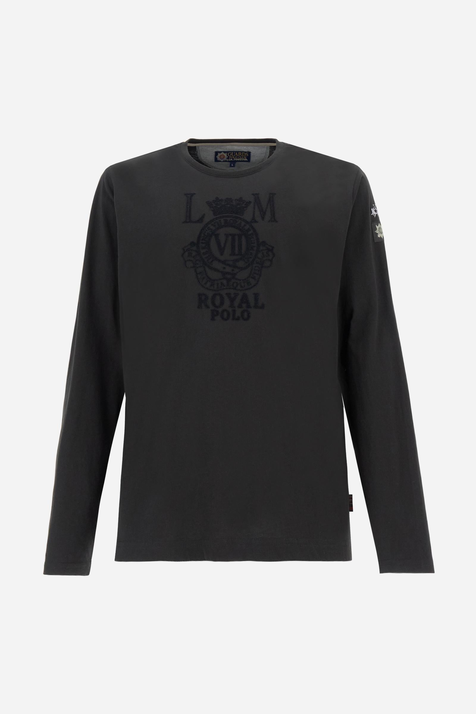 T-shirt homme en jersey coton Guards - Bret