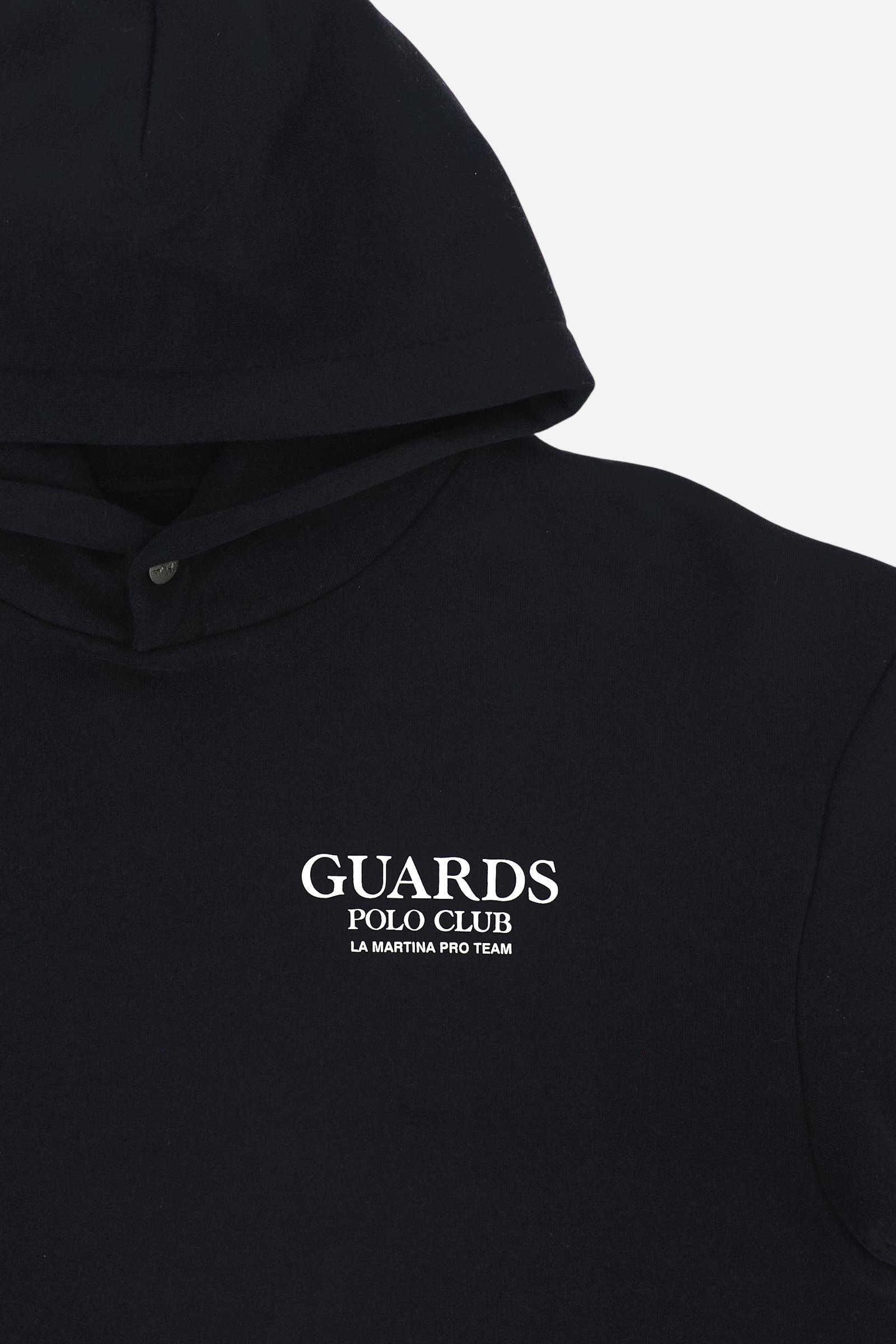 MAN HOODIE SWEATSHIRT HEAVY FL