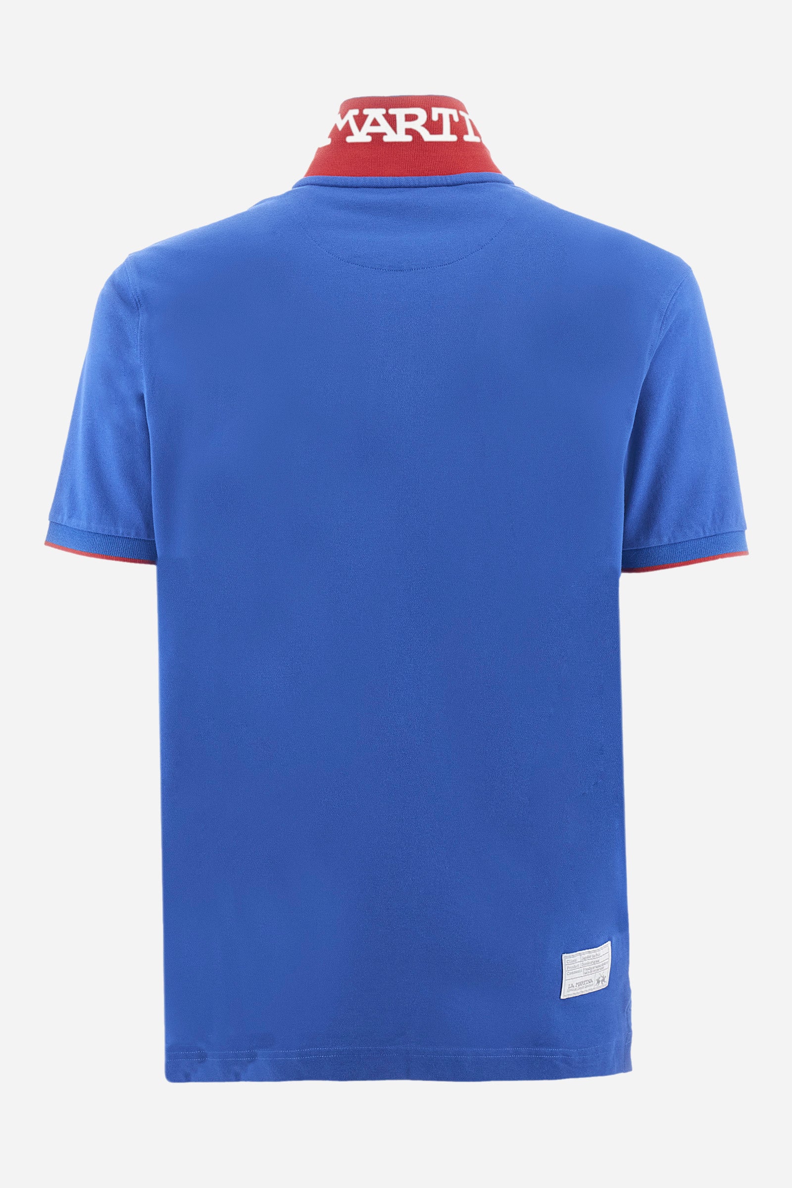 Men's regular-fit Polo Shirt - Classic Blue
