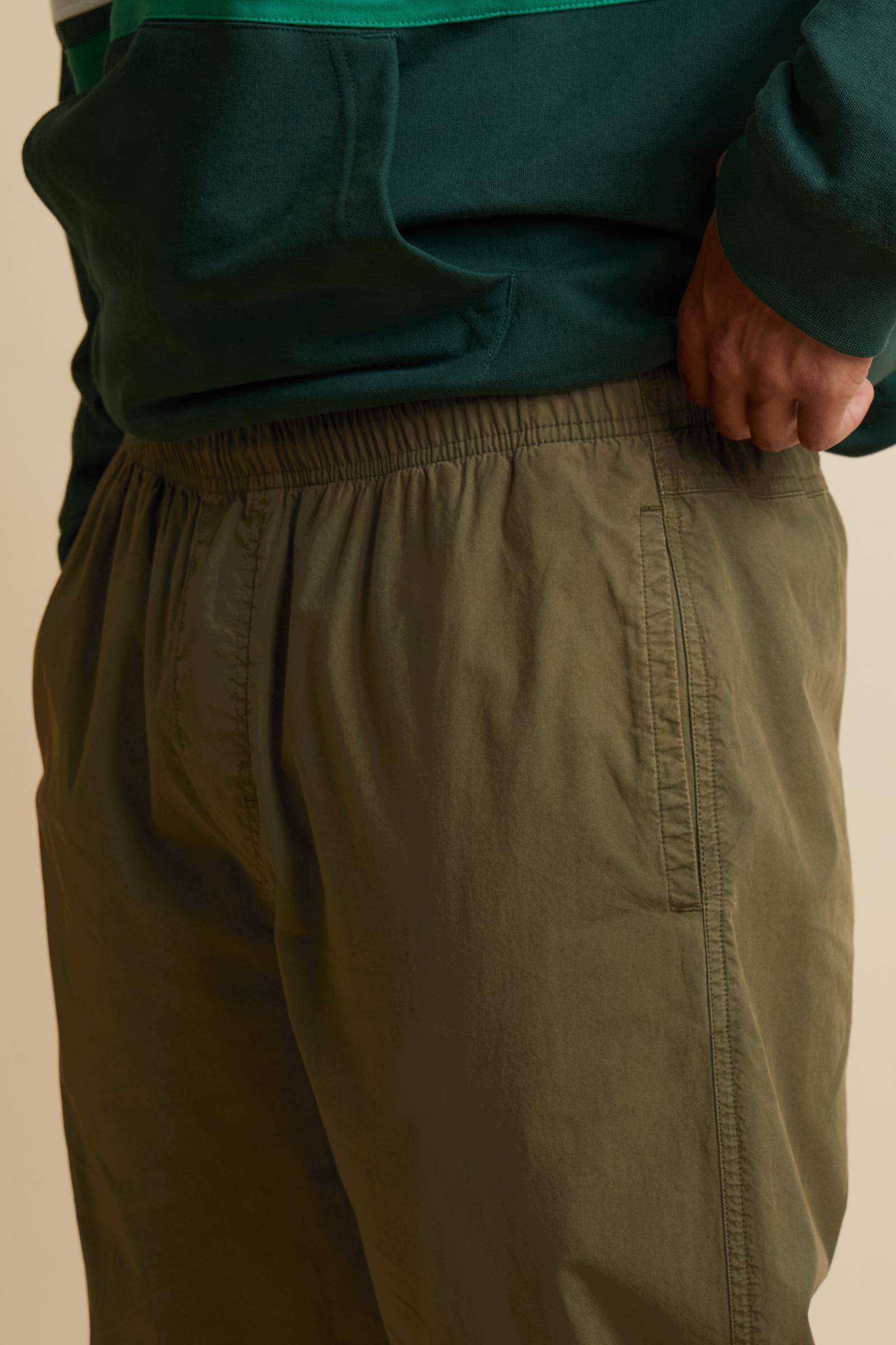 Men’s long trousers in cotton poplin lightweight and breathable – Camden