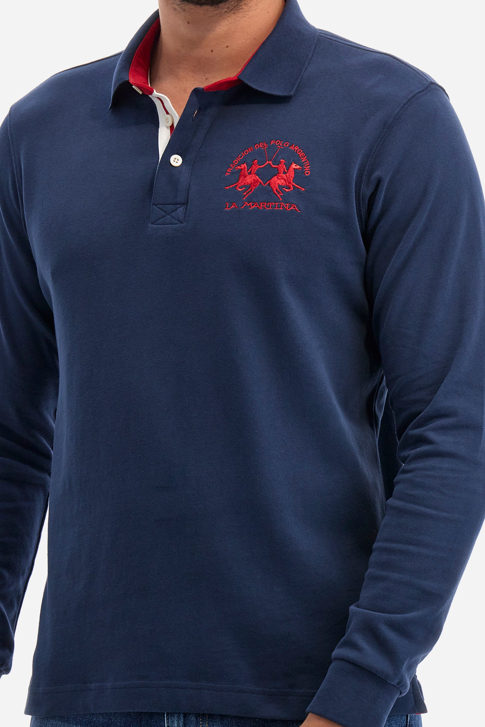 Man polo shirt in regular fit - Wilfredo