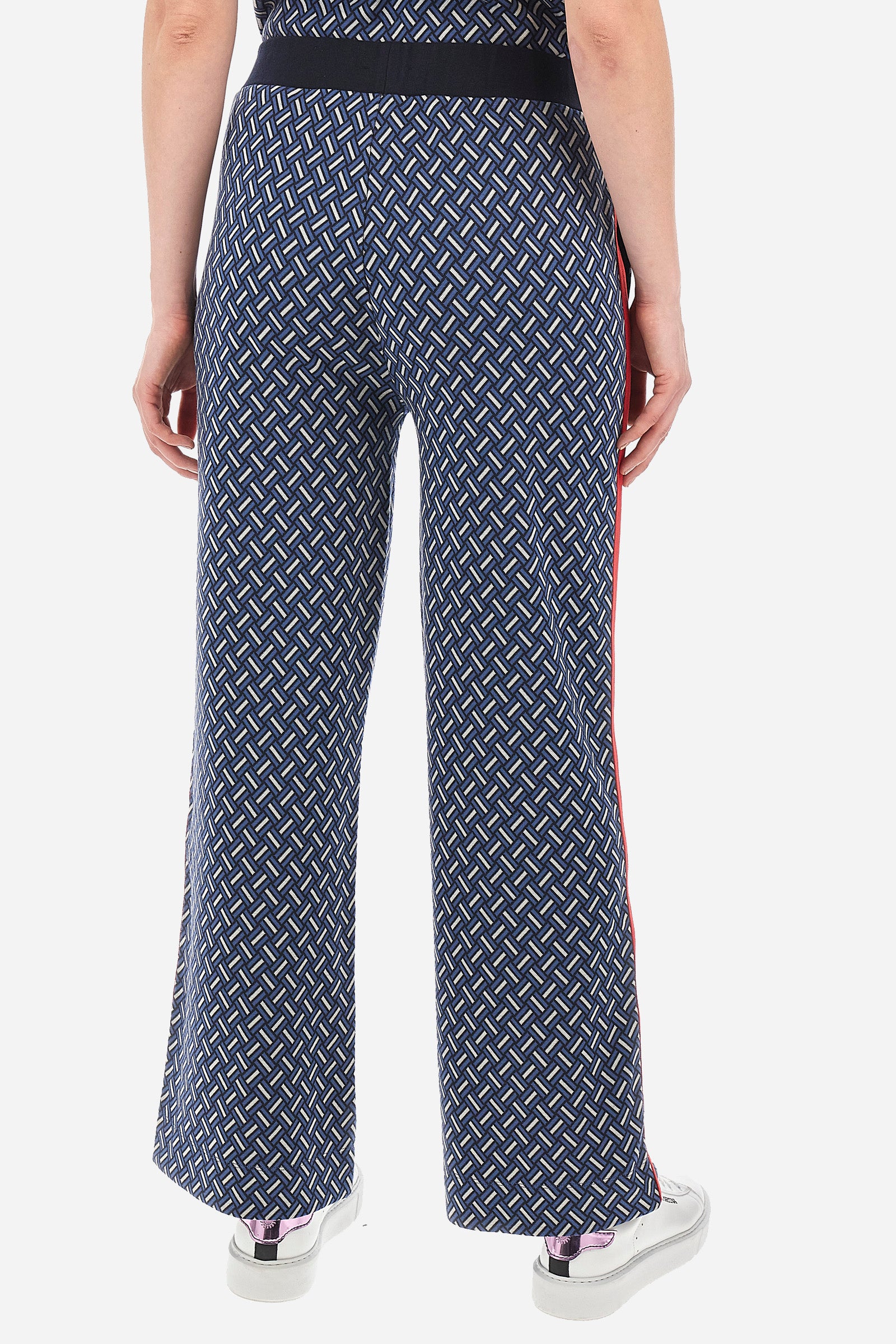 Women's trousers in a regular fit - Wanekia