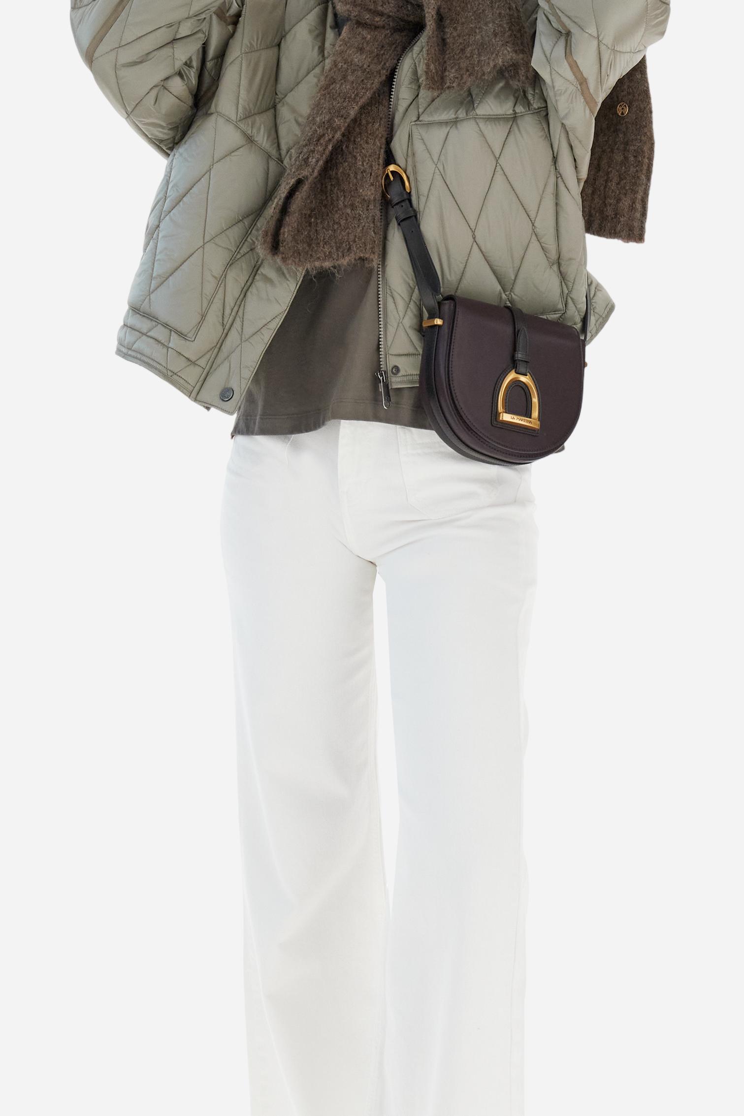 Damen-Husky Steppjacke Nylon irisierend - Beverly