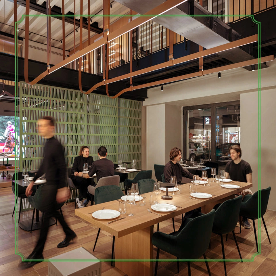 El Bar del Polo - La Martina Milano