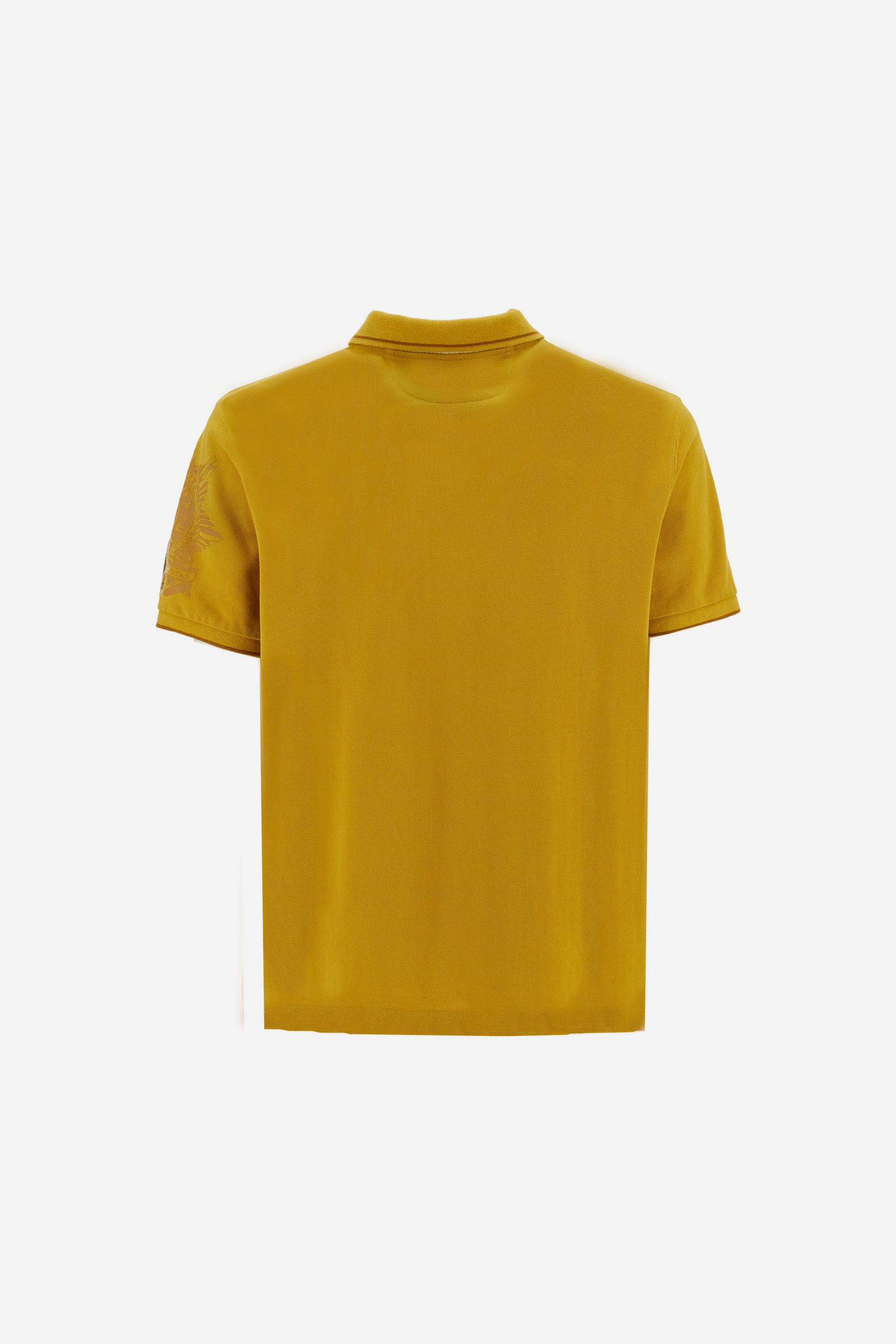 Polo homme en piqué manches courtes Windsor Park - Christopher