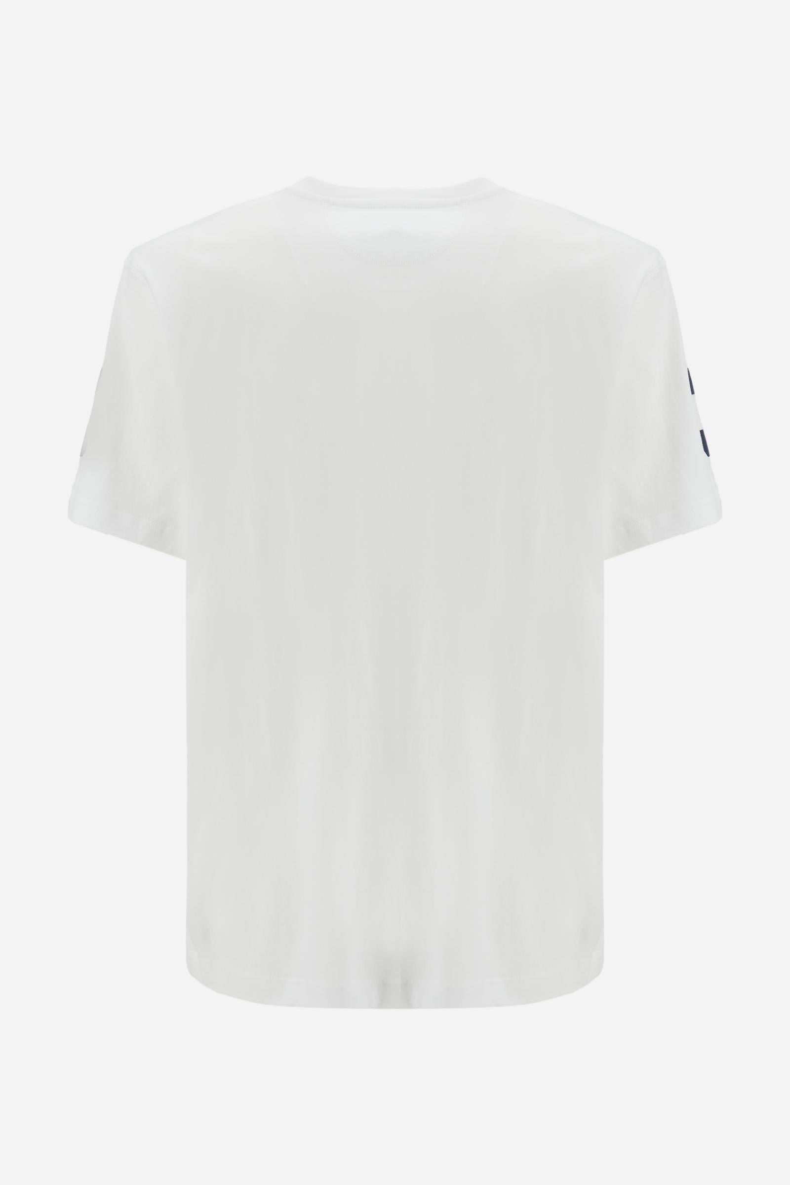 Men’s short-sleeved ICONIC jersey T-shirt - Ysmael