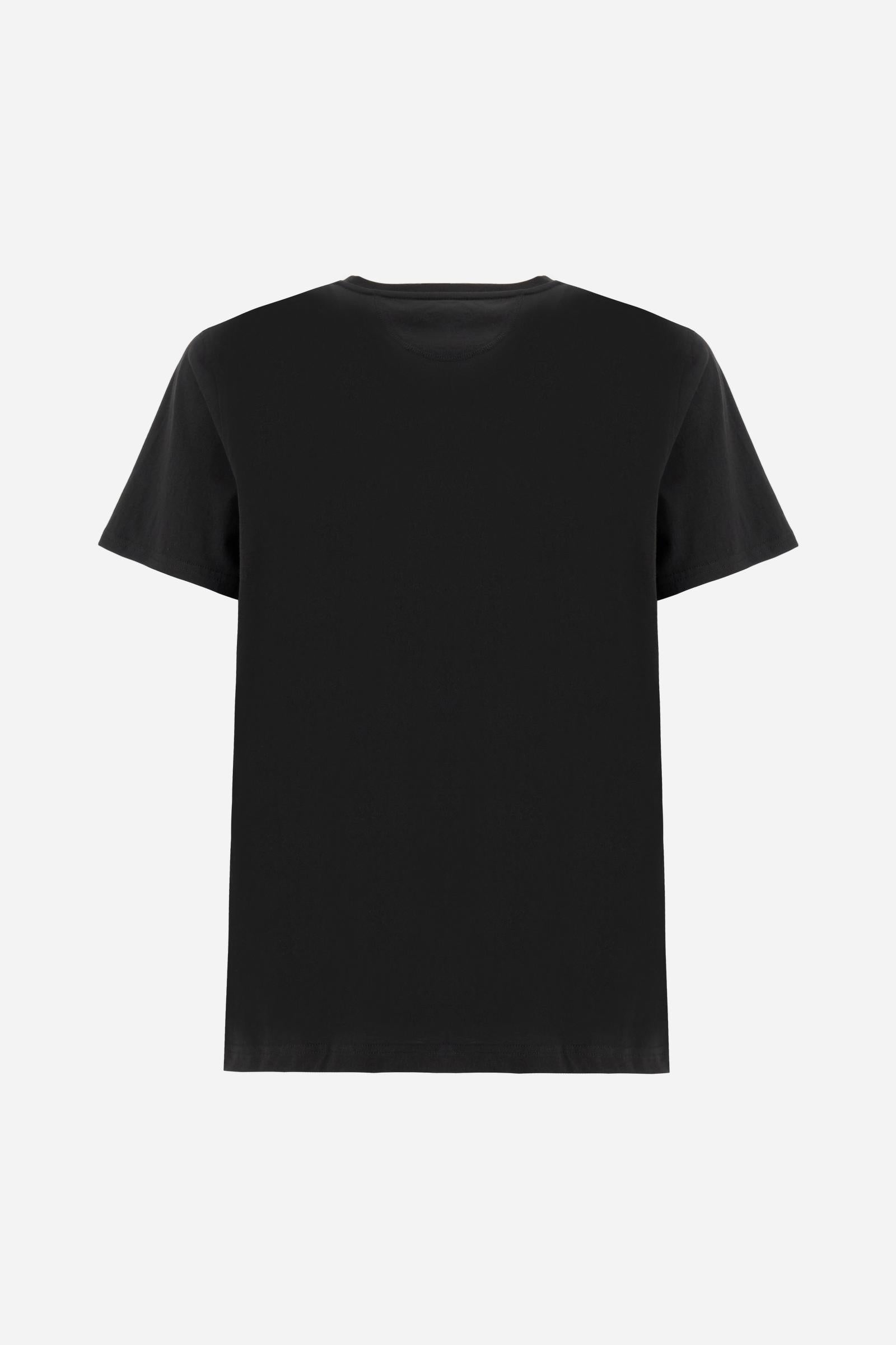 Men’s cotton jersey T-shirt Buenos Aires - Bonifacio