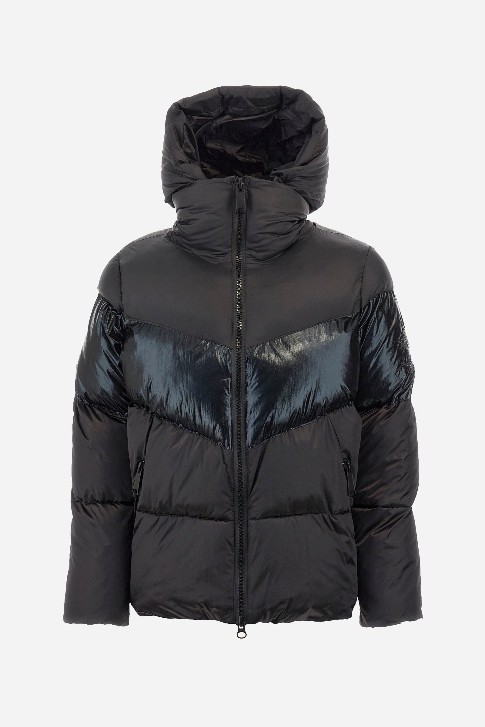 Woman down jacket in regular fit - Wenona