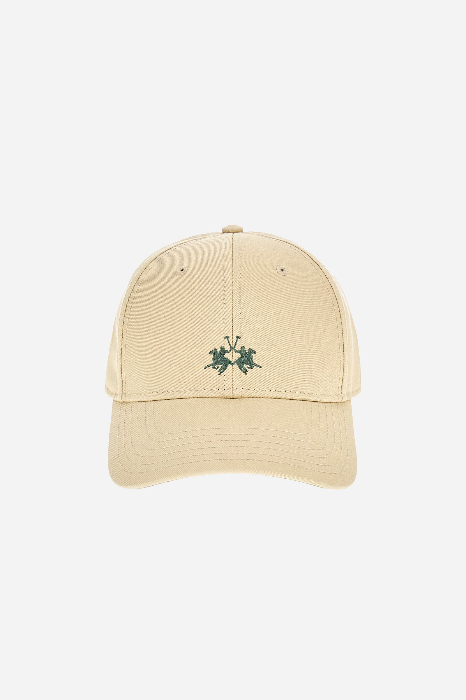 Baseballkappe aus Baumwoll-Twill – Allyn