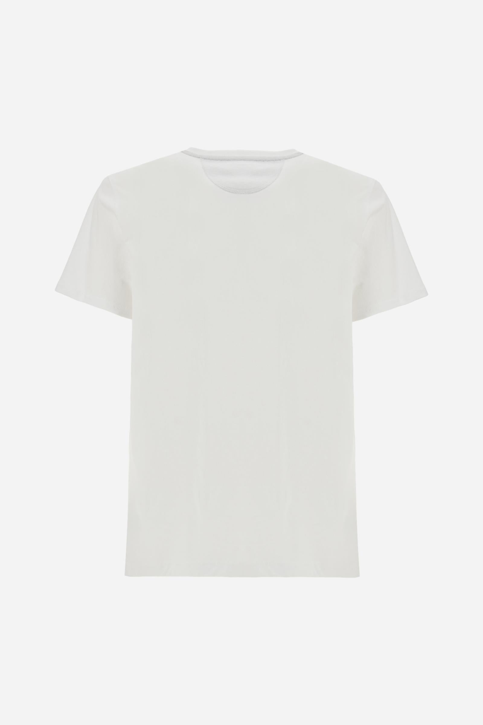 T-shirt homme en jersey coton Buenos Aires - Bonifacio