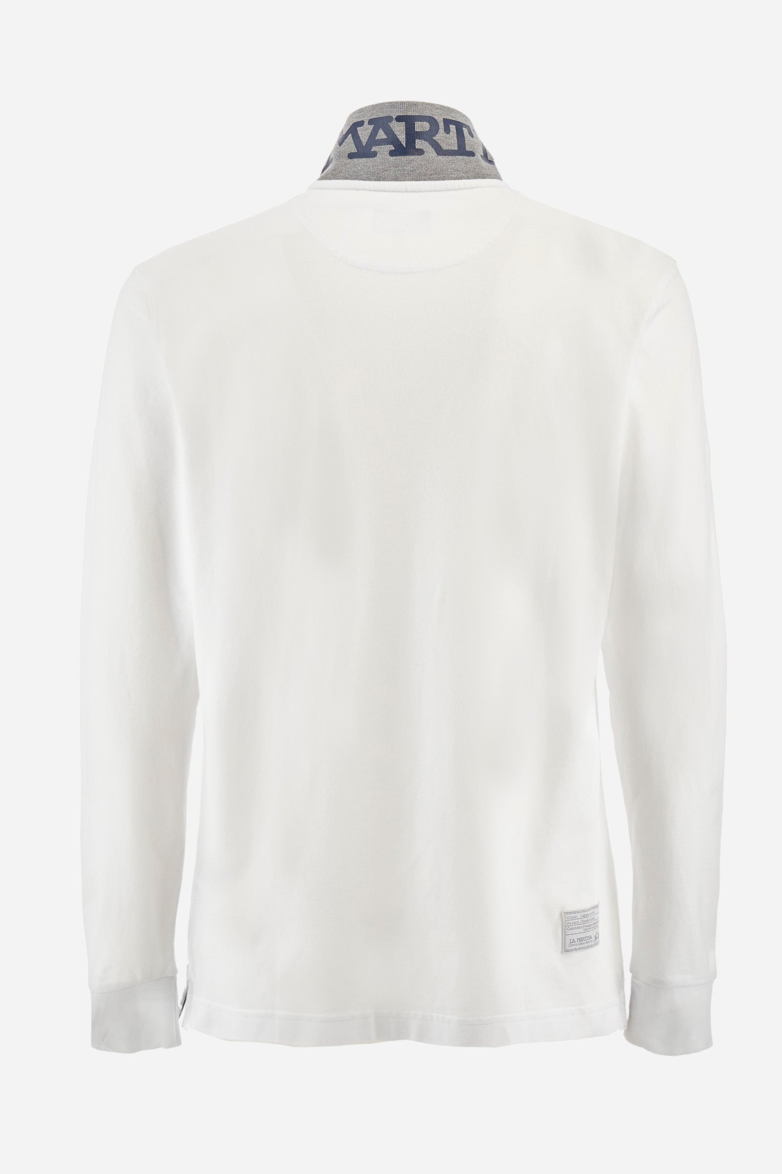 Men's polo shirt in a regular fit - Milo