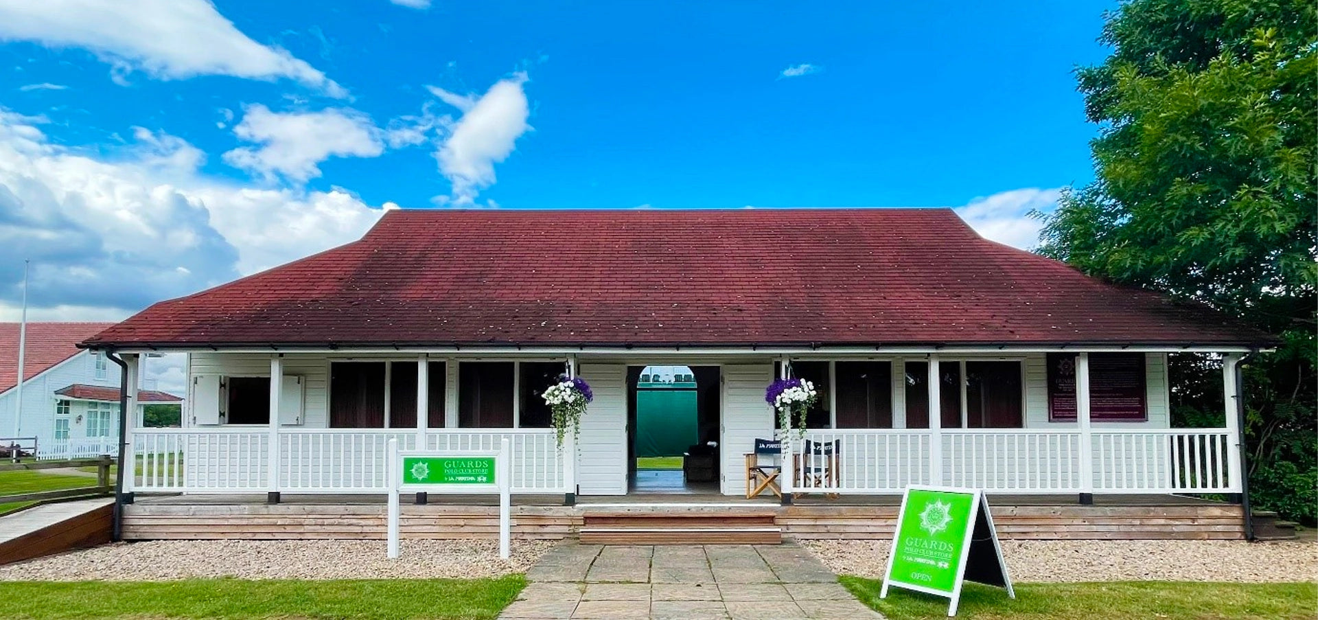 Guards Polo Club Store Windsor - La Martina