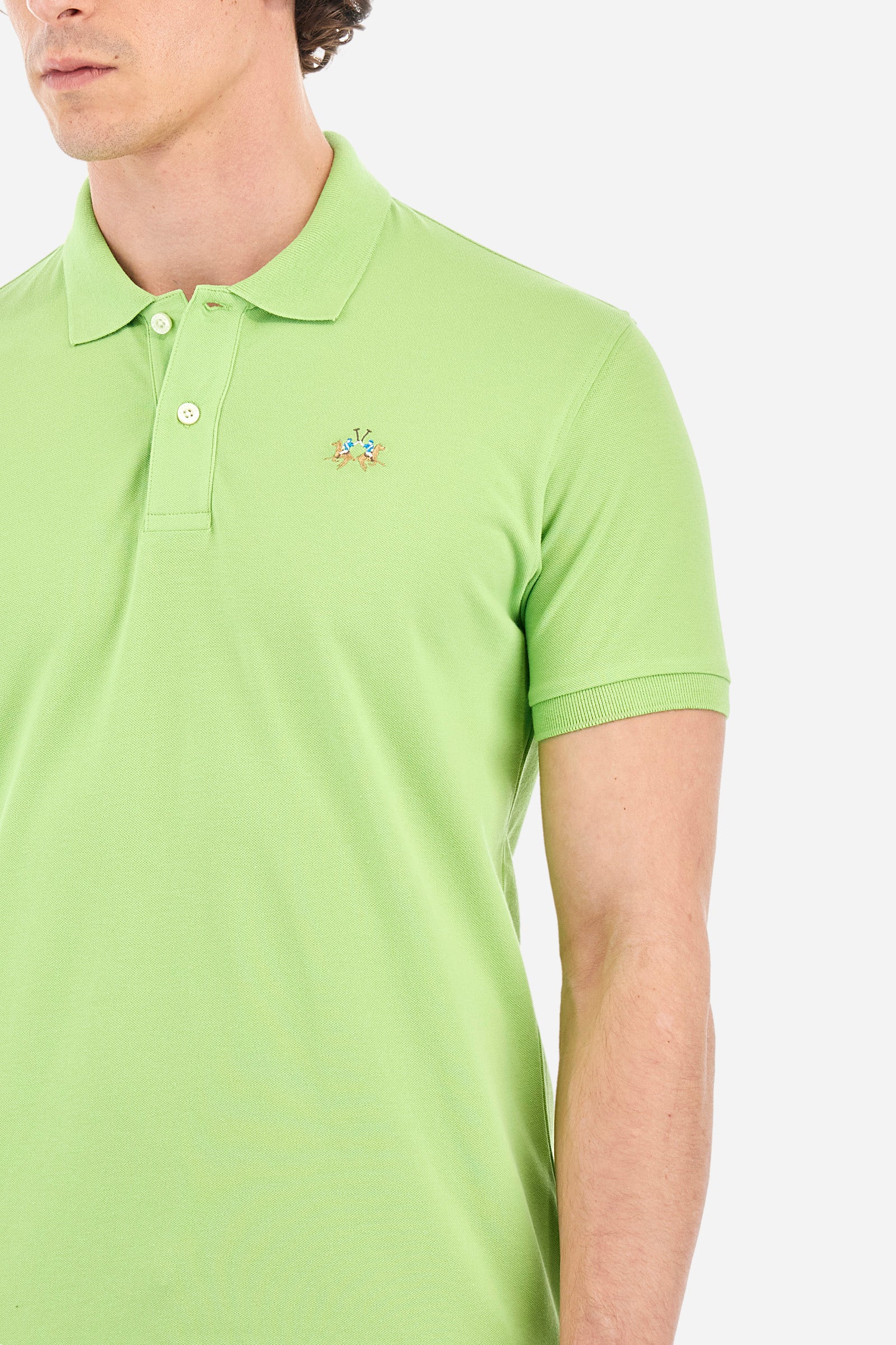 Polo de hombre slim fit - Eduardo