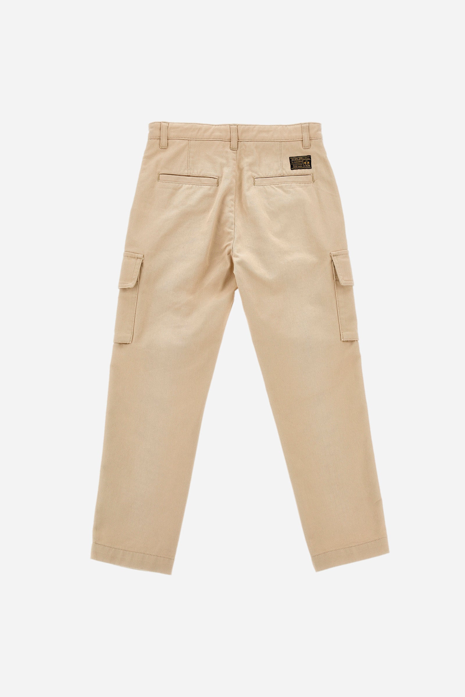 Boys' cargo trousers