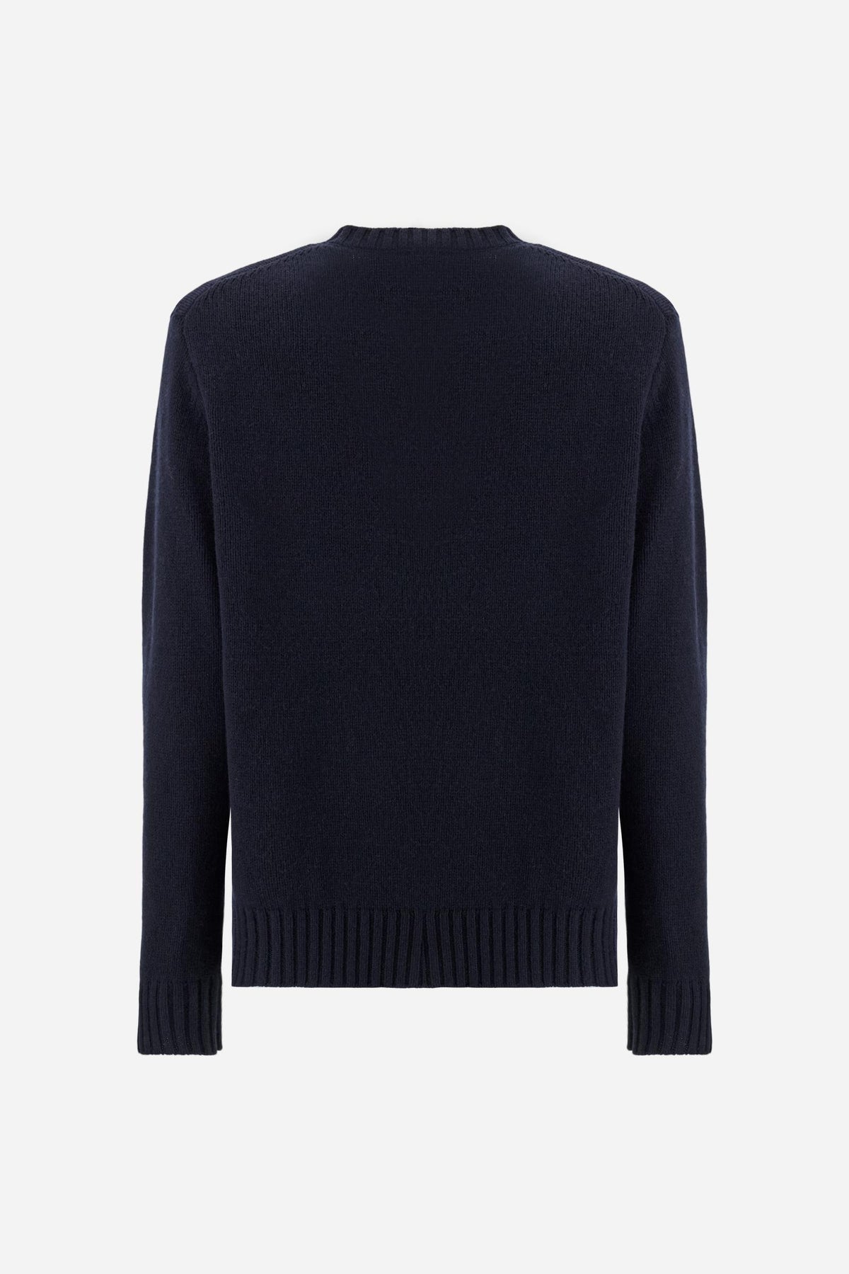 Men's crew neck pullover in merino wool "Strike" – Erle