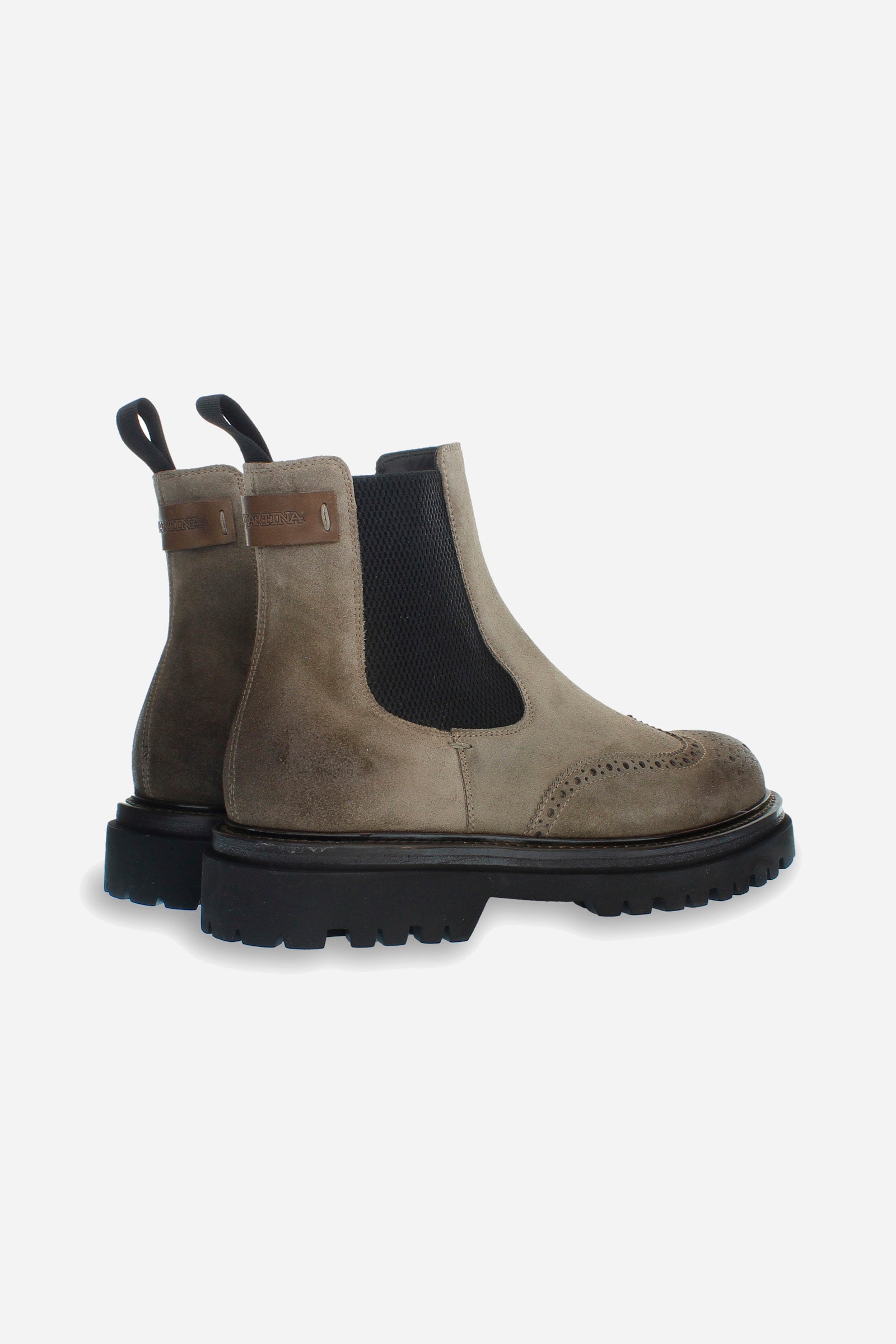 Bota para hombre