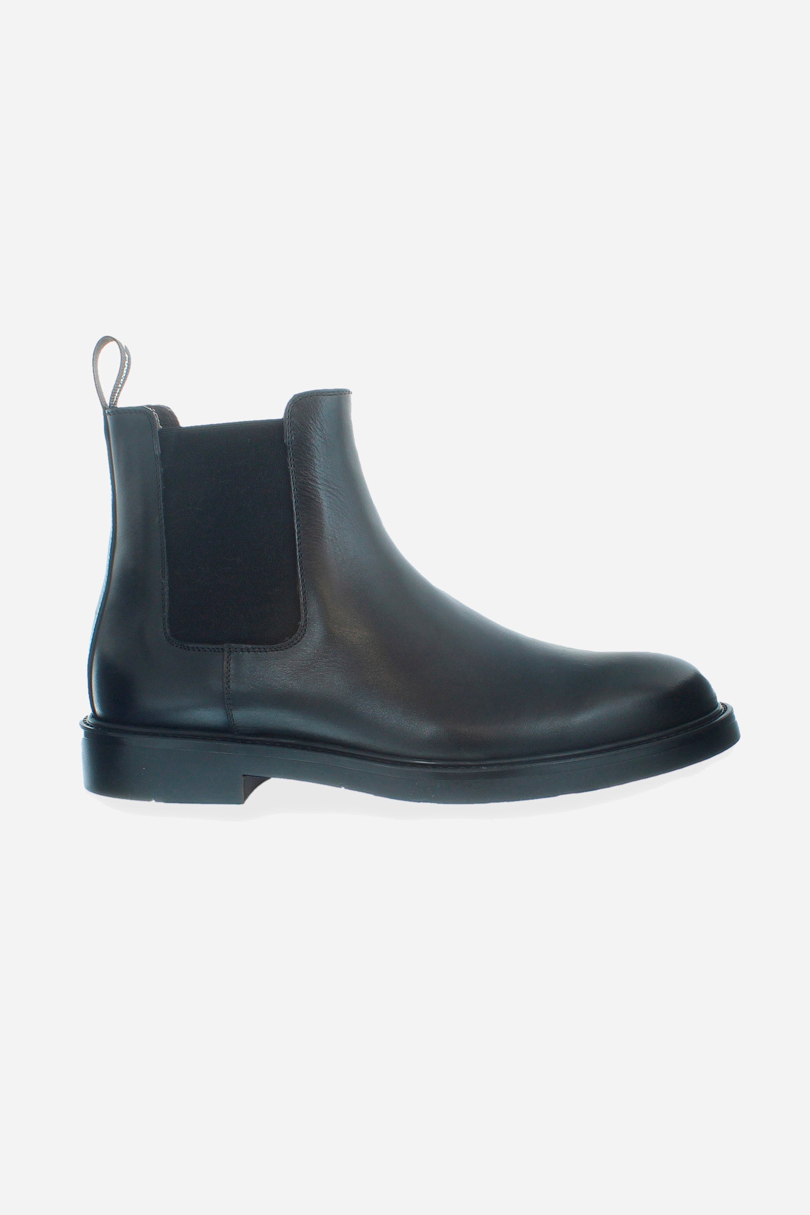 Men’s ankle boot in buttero leather
