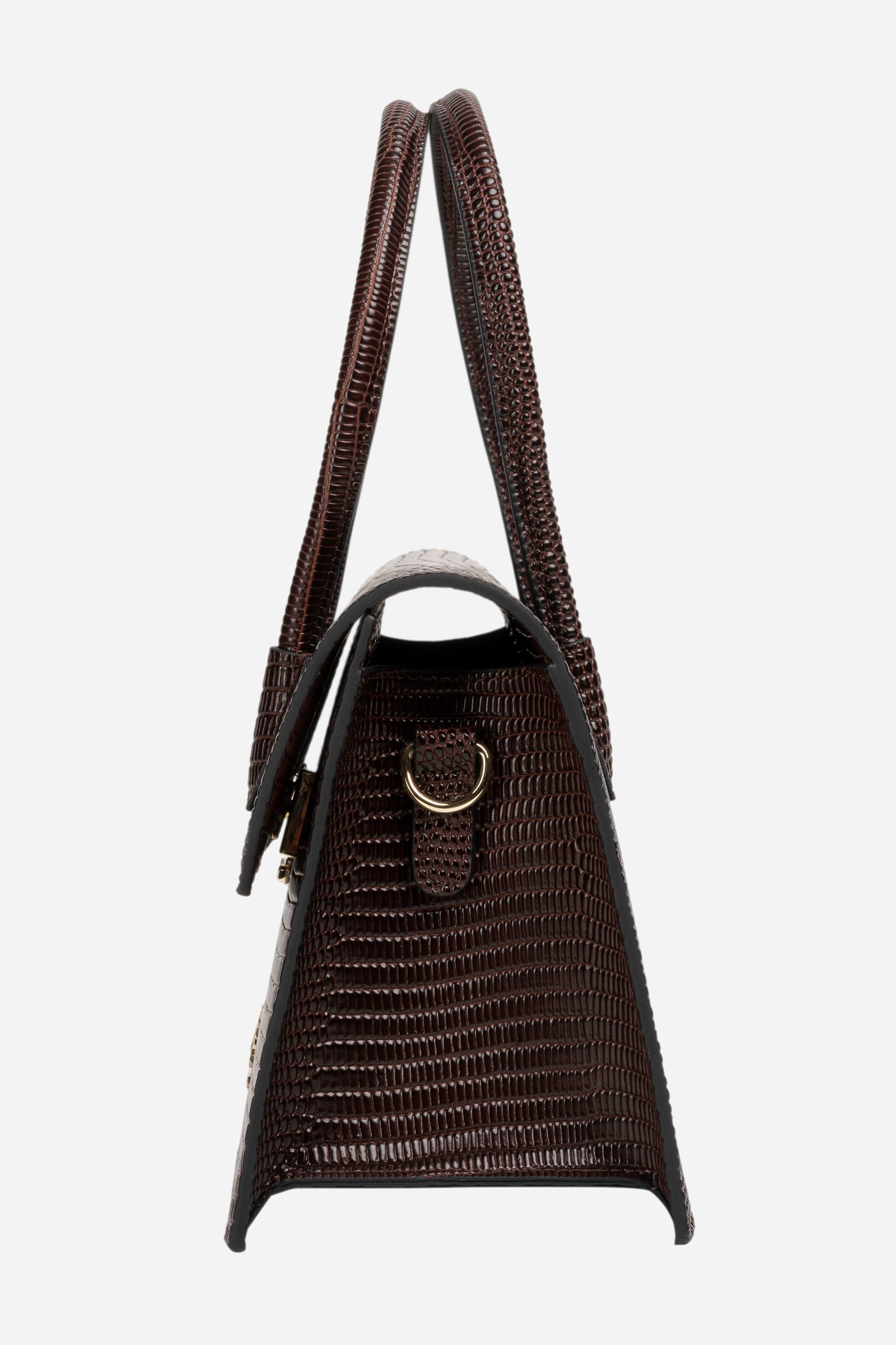 Women's leather handbag - Eleonora