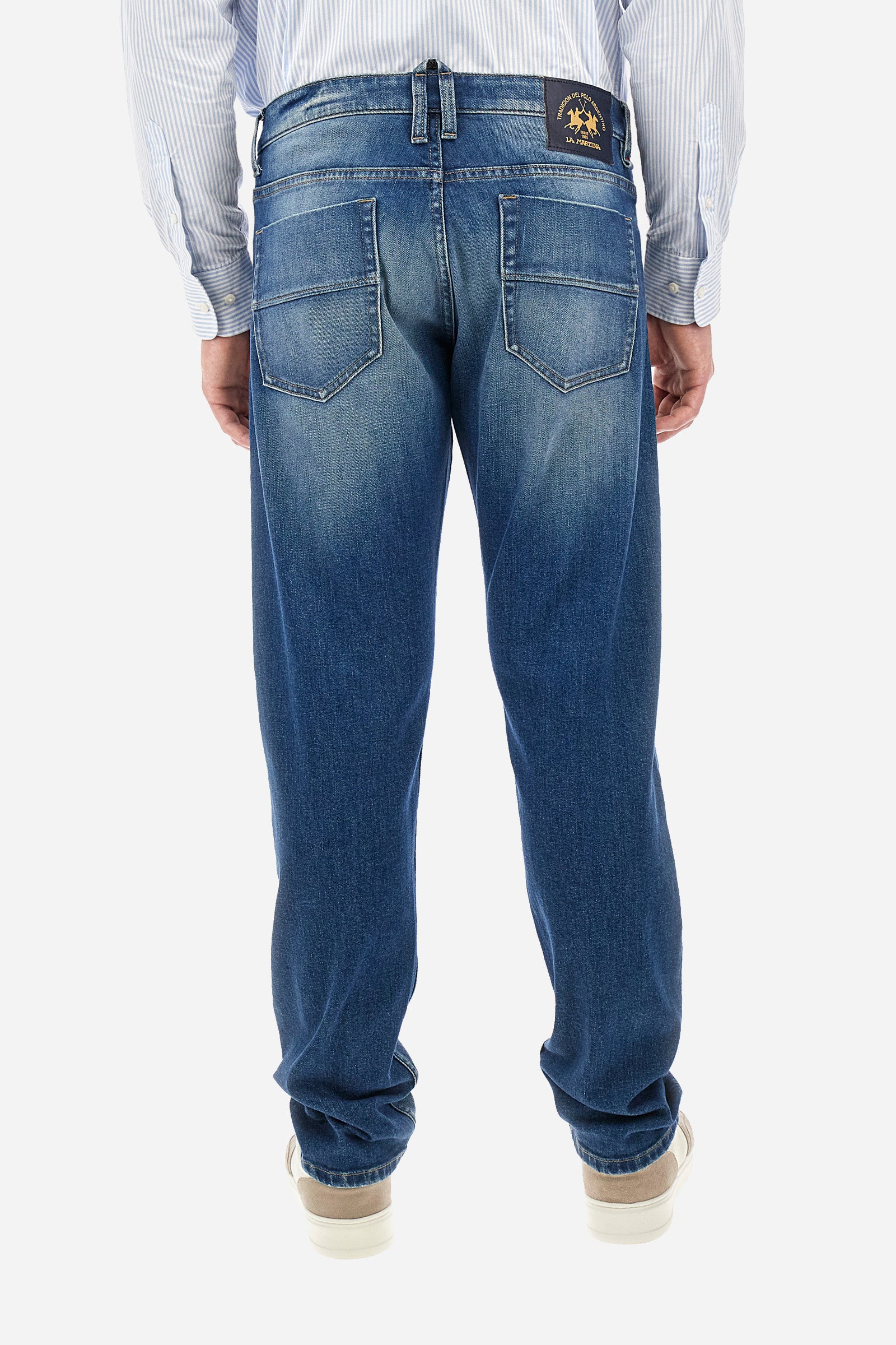 Heren -Hosen Tapered fit - Wassily