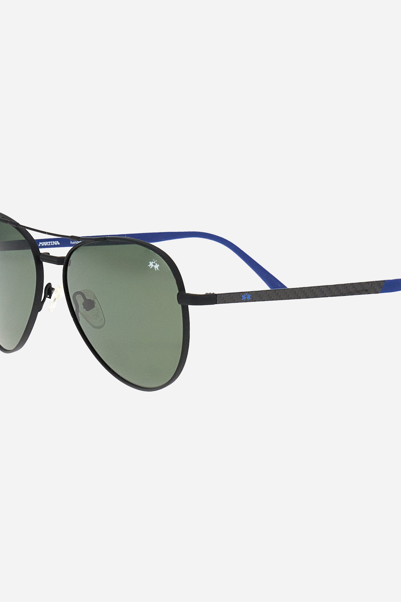 Lunettes de Soleil – Métal et Acétate / Verres Minéraux Polarisants G15