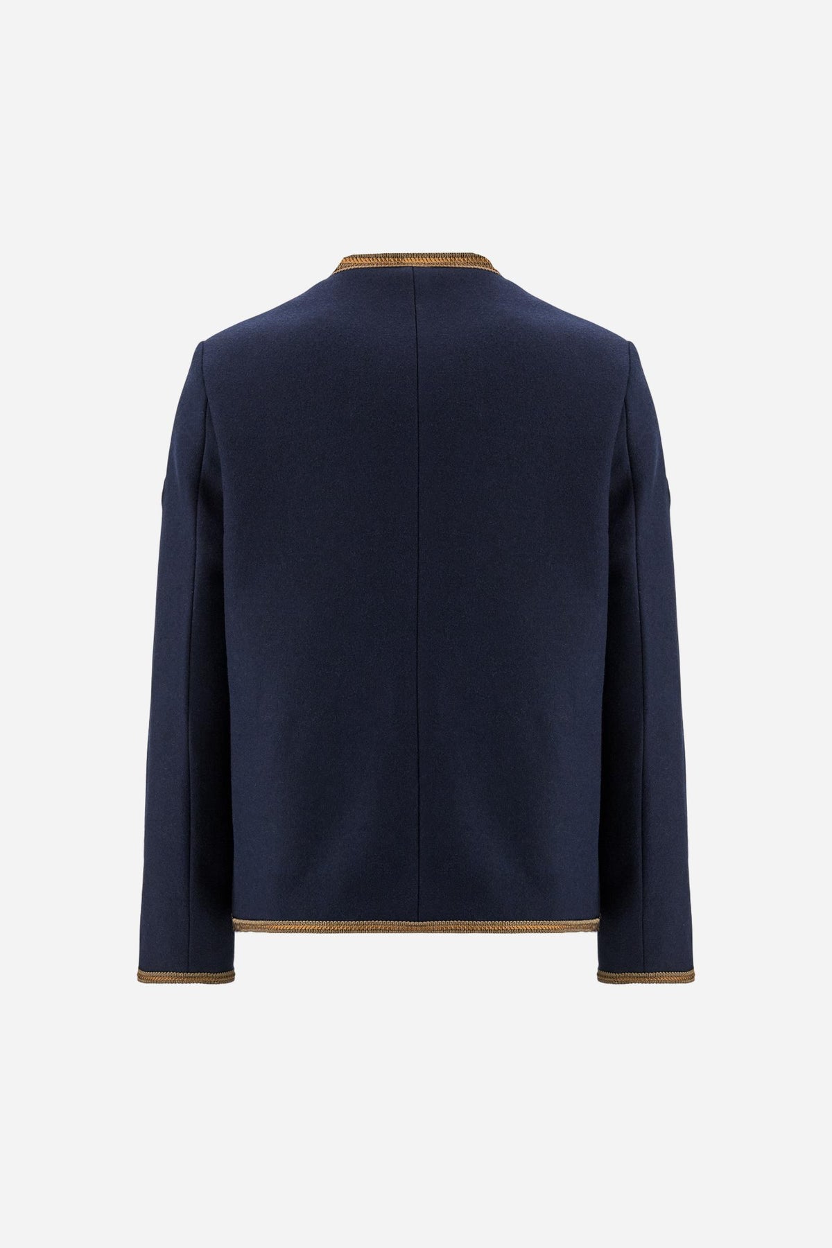 Women's military jacket in wool felt Guards - Daly