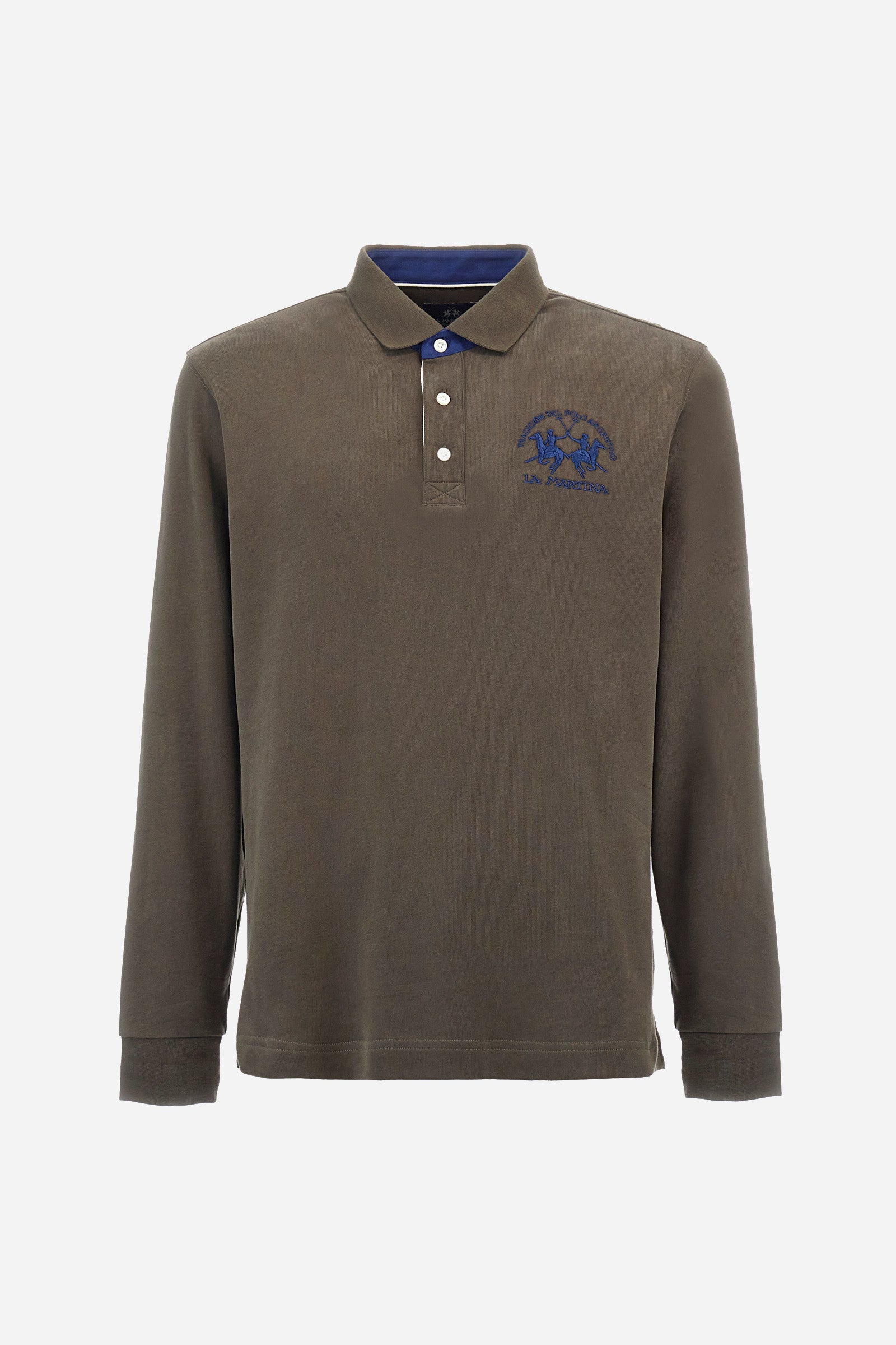 Polo regular fit in cotone - Clinton