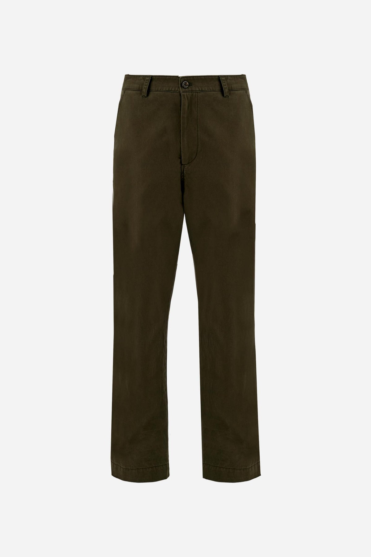 Pantalone chino uomo in twill i cotone - Edmundo
