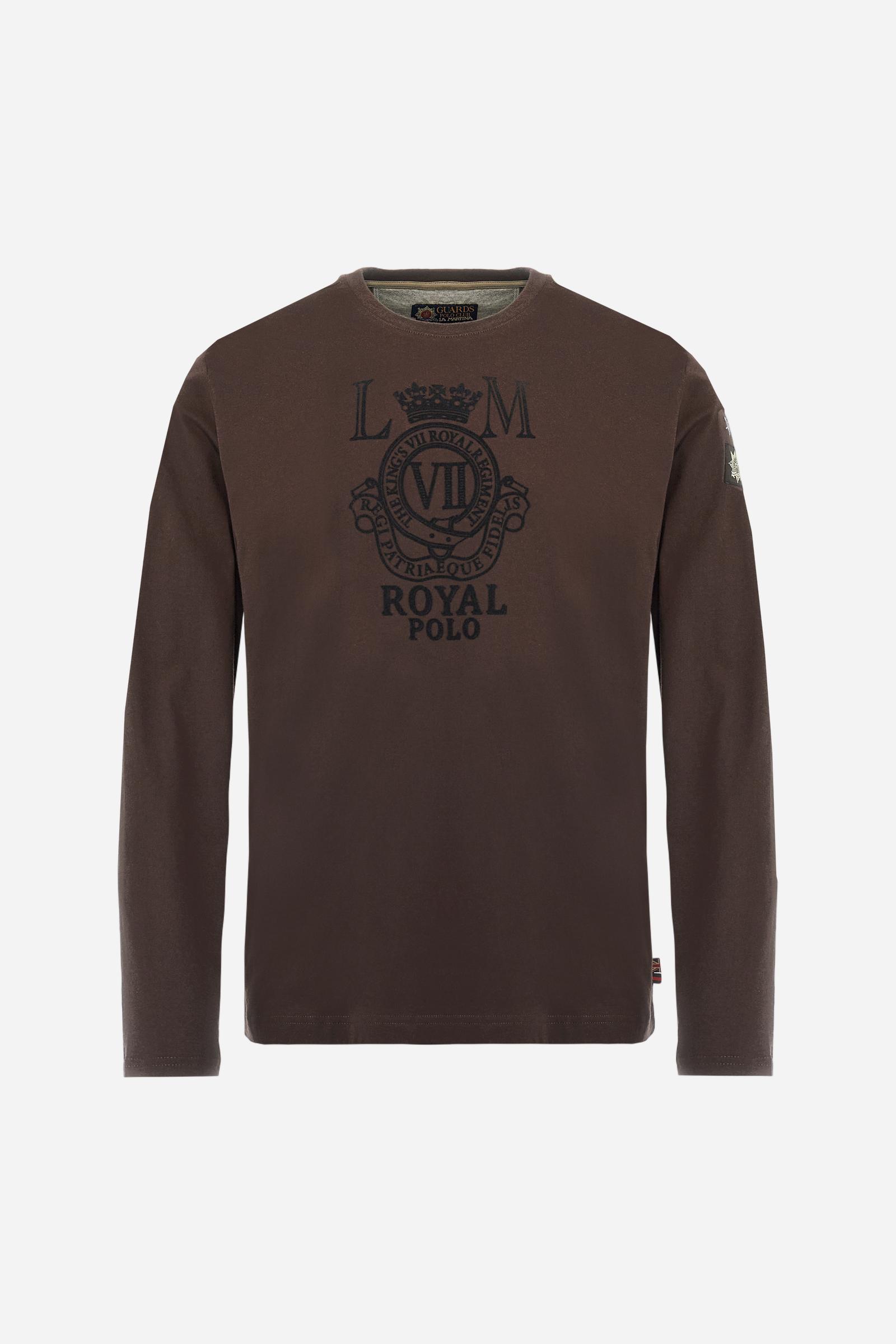 Camiseta de hombre en algodón jersey Guards - Bret