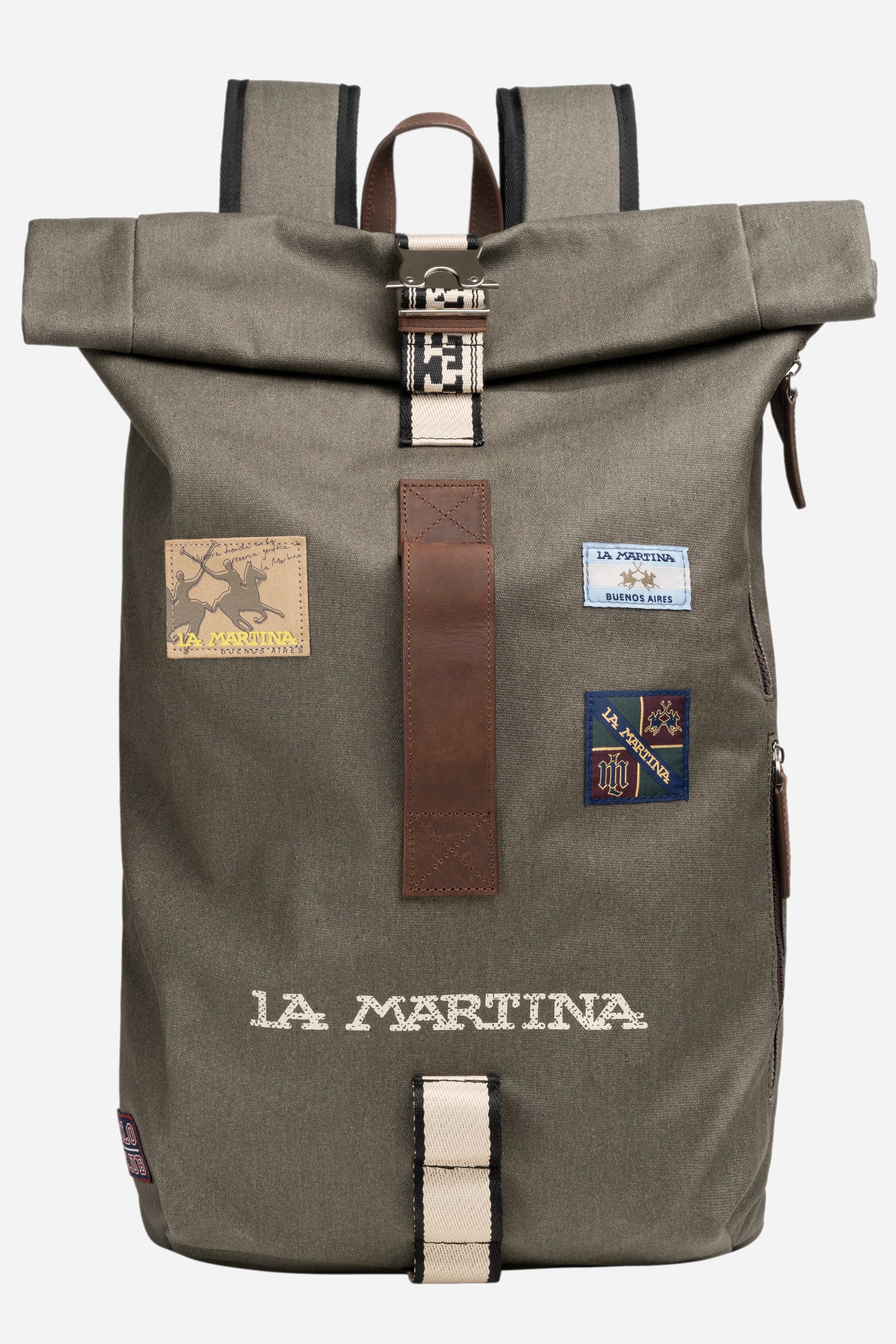 Men's backpack in synthetic material - Heritage