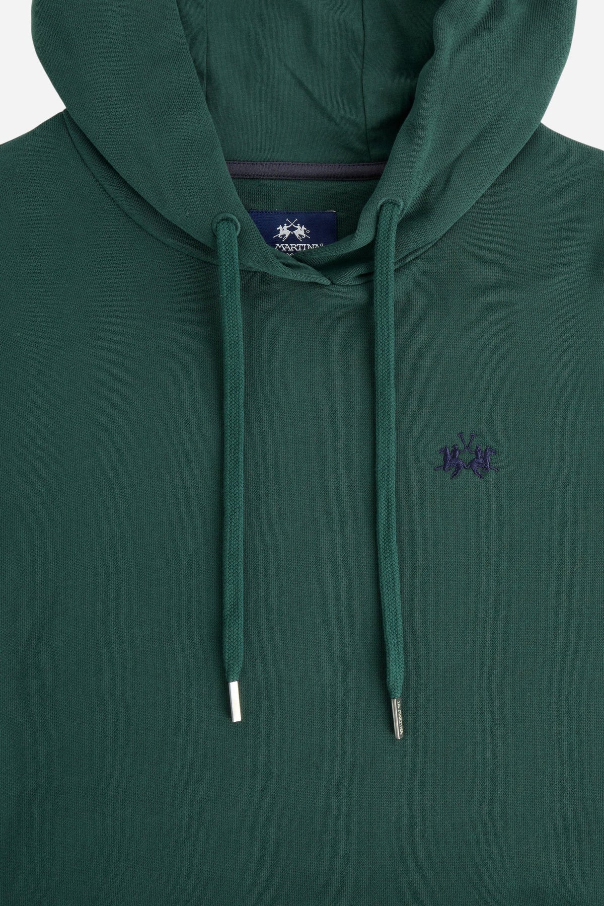 Herren Kapuzenpullover aus angerauter Baumwolle - Chaco