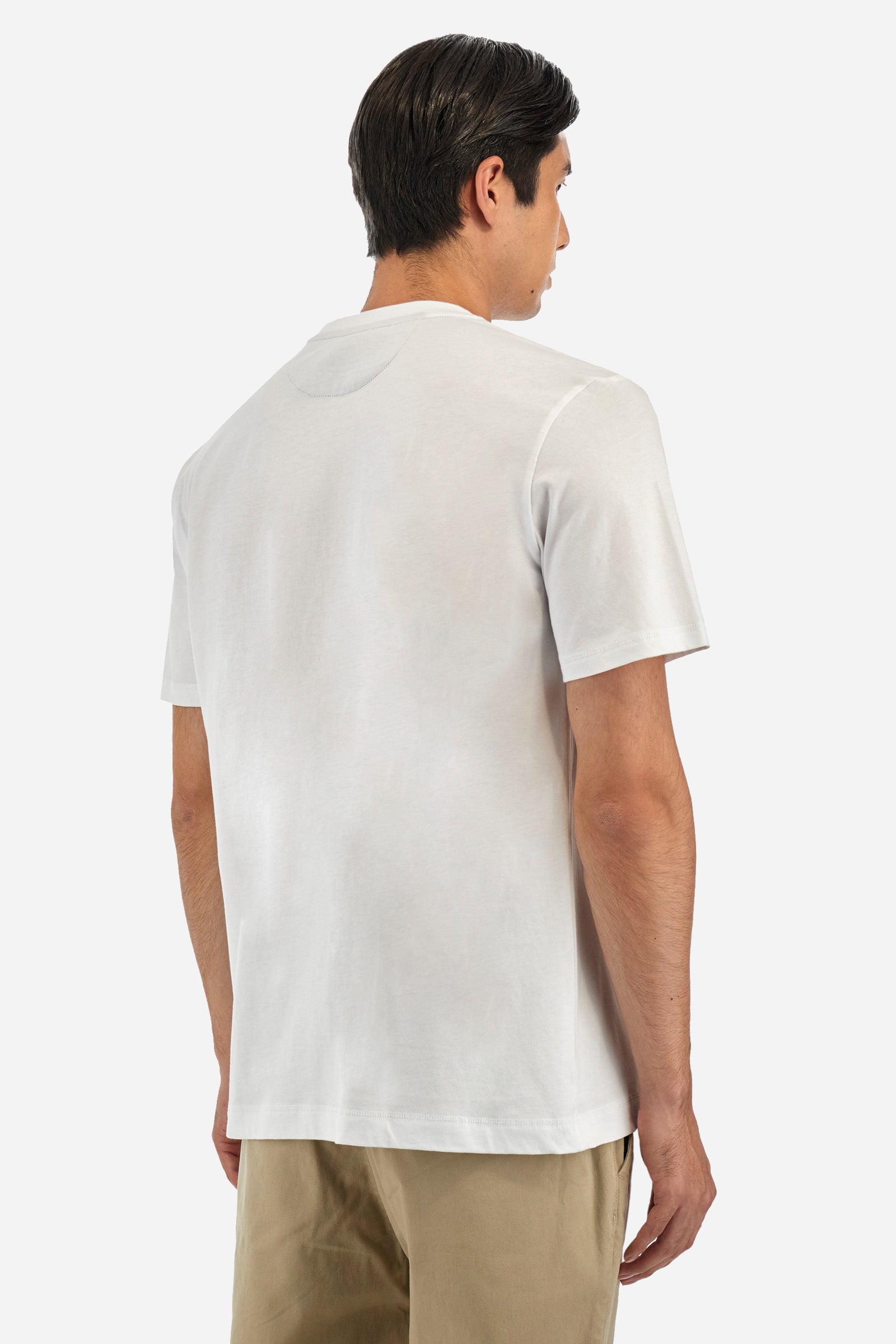 Men's regular fit T-shirt - Yehudi