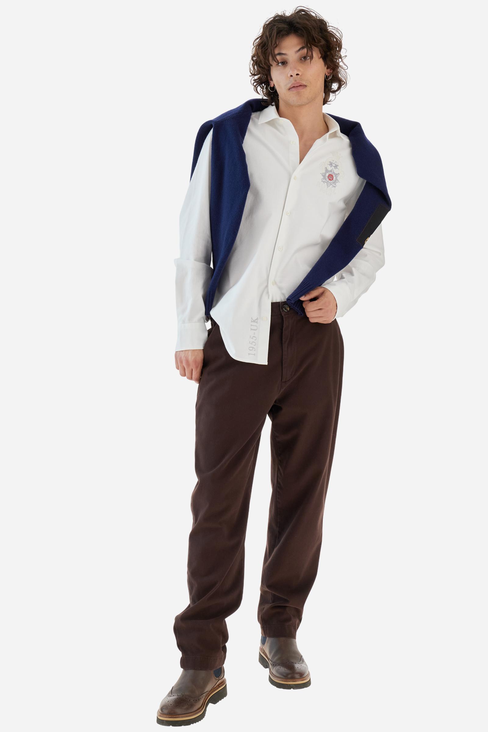 Chemise homme oxford stretch Guards - Innocent