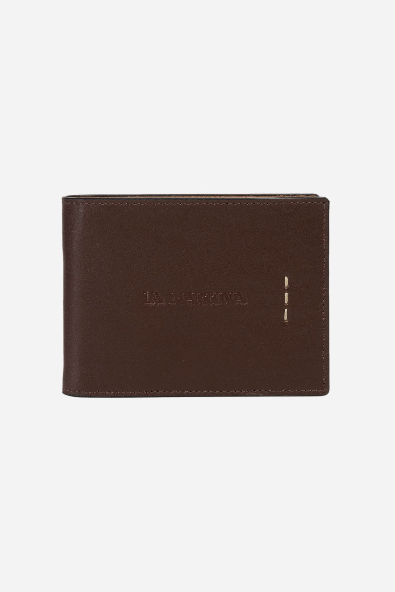 Men's leather wallet - Pablo