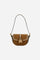Kleine Saddle-Umhängetasche aus gewaschenem Canvas – Small Shoulder Bag