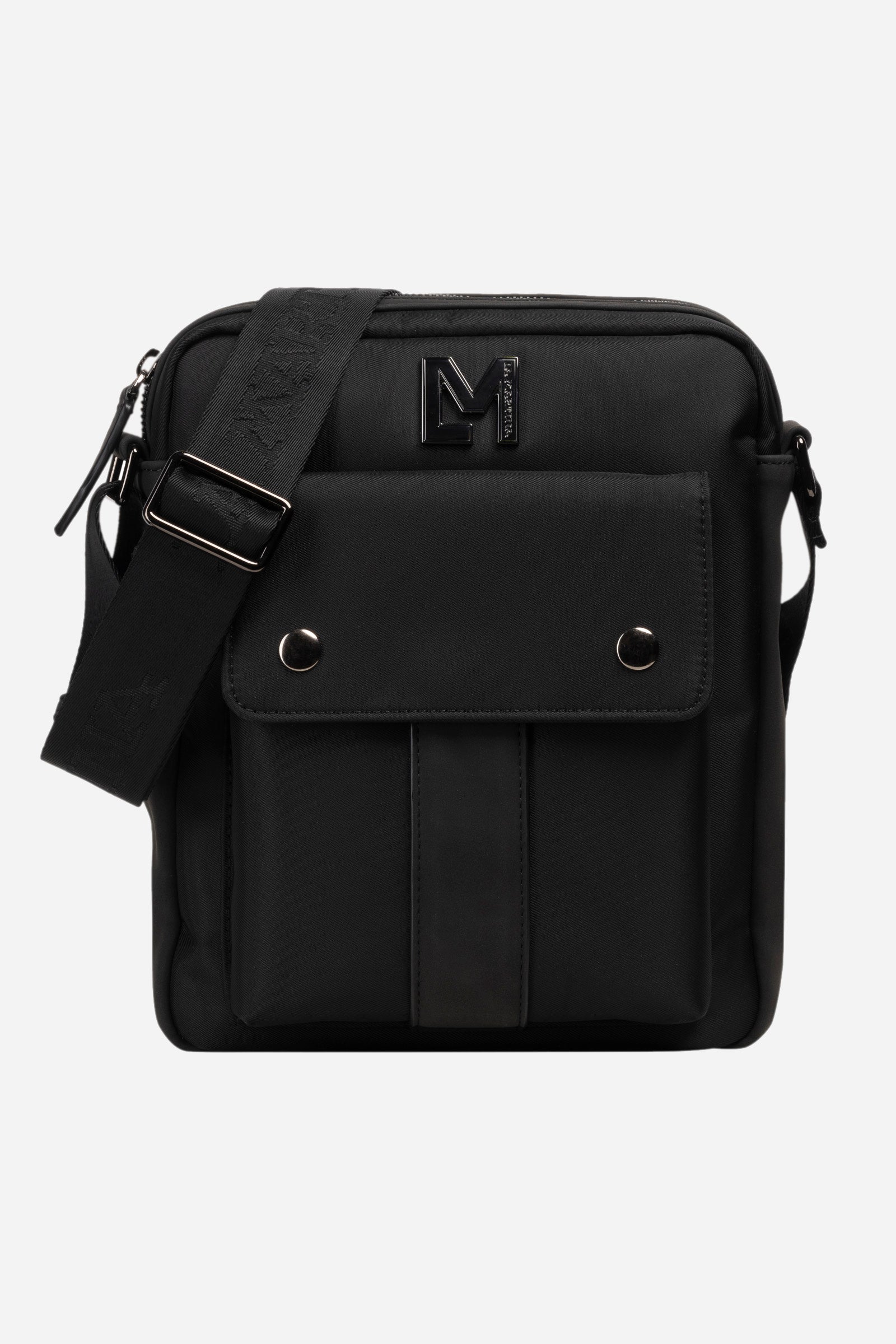 Sac crossody pour homme en matière synthétique - Gabriel