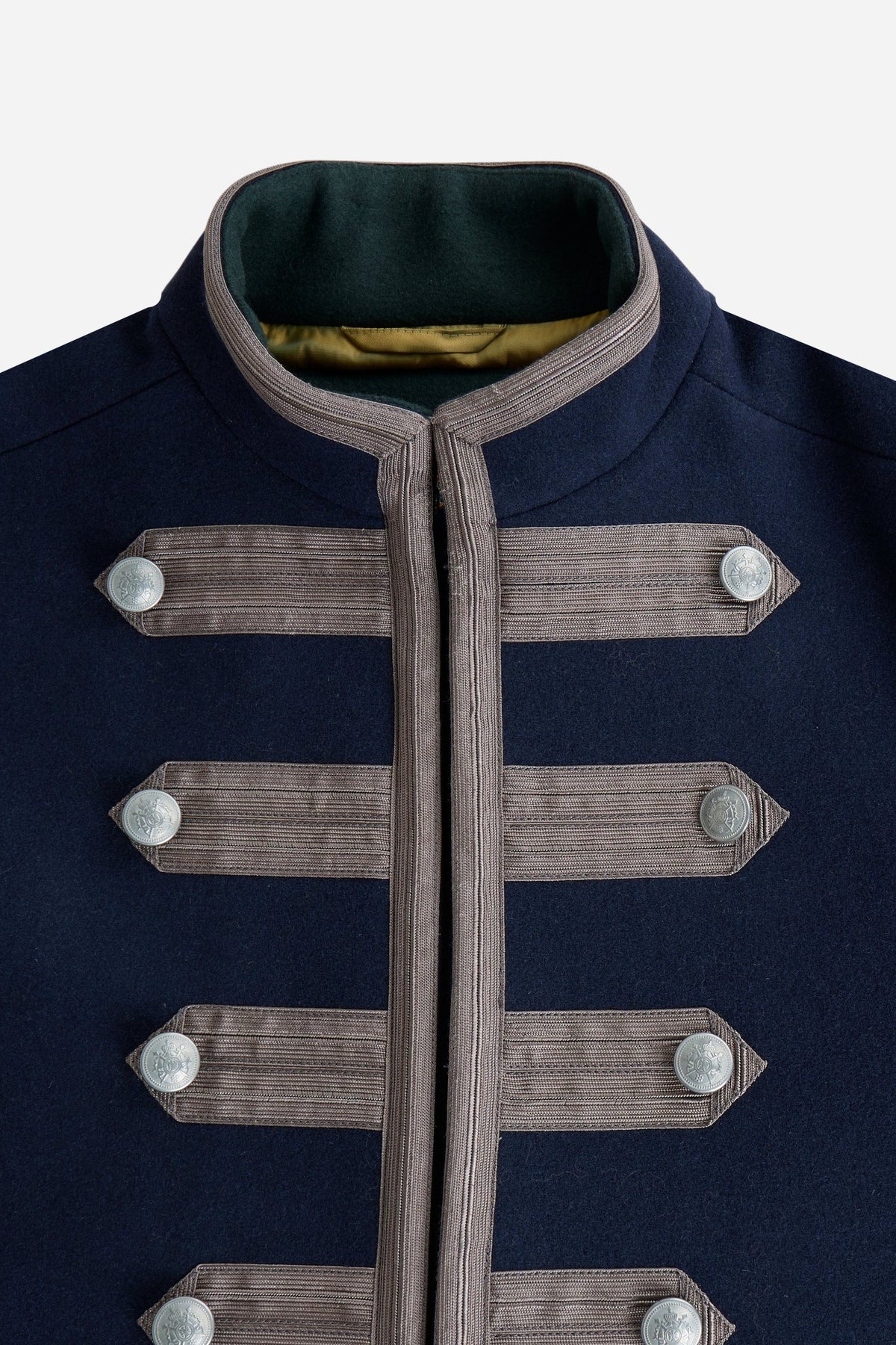 Men's Military Guards Jacket - Dionisio