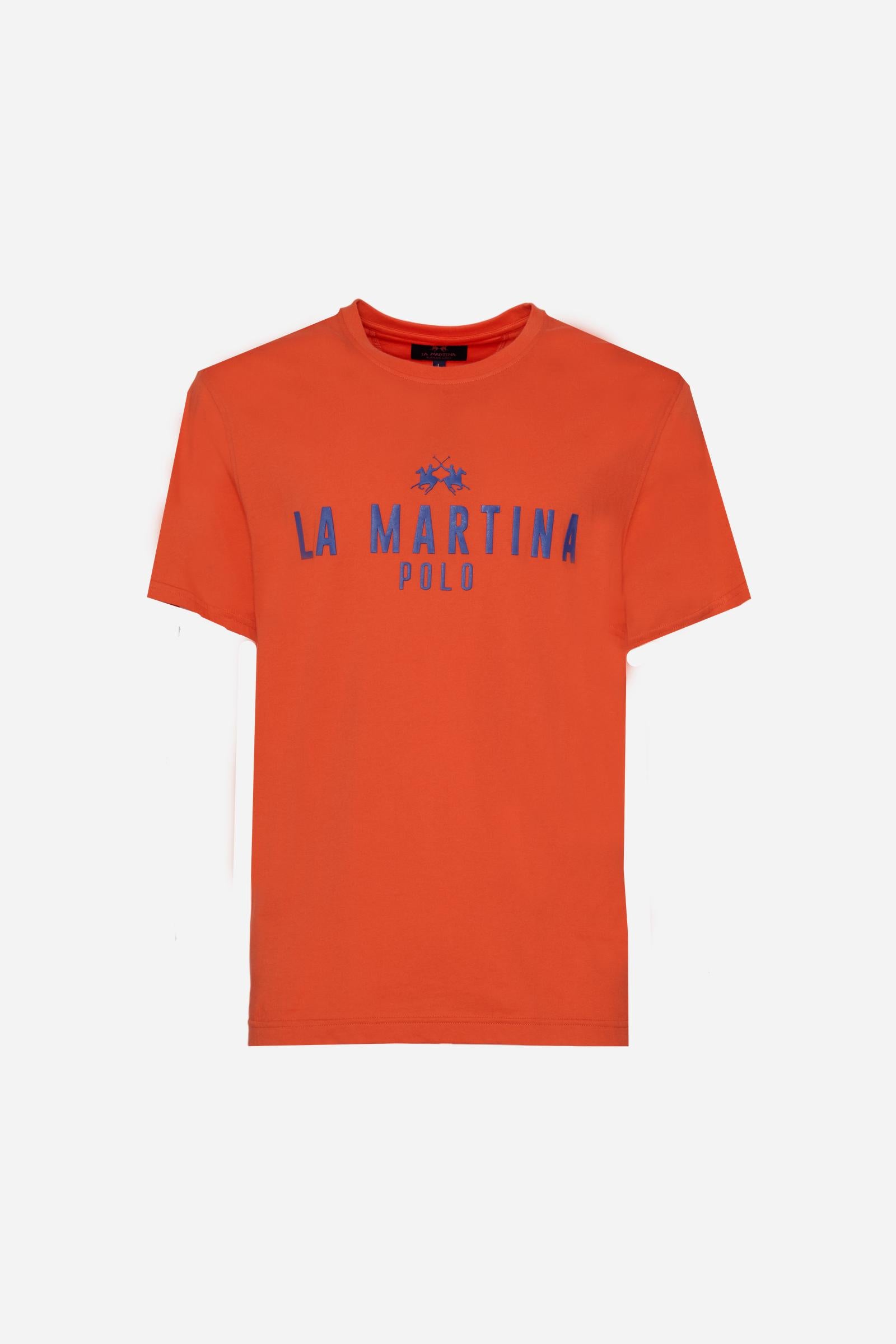 Men’s short-sleeved ICONIC jersey T-shirt - Ysmael