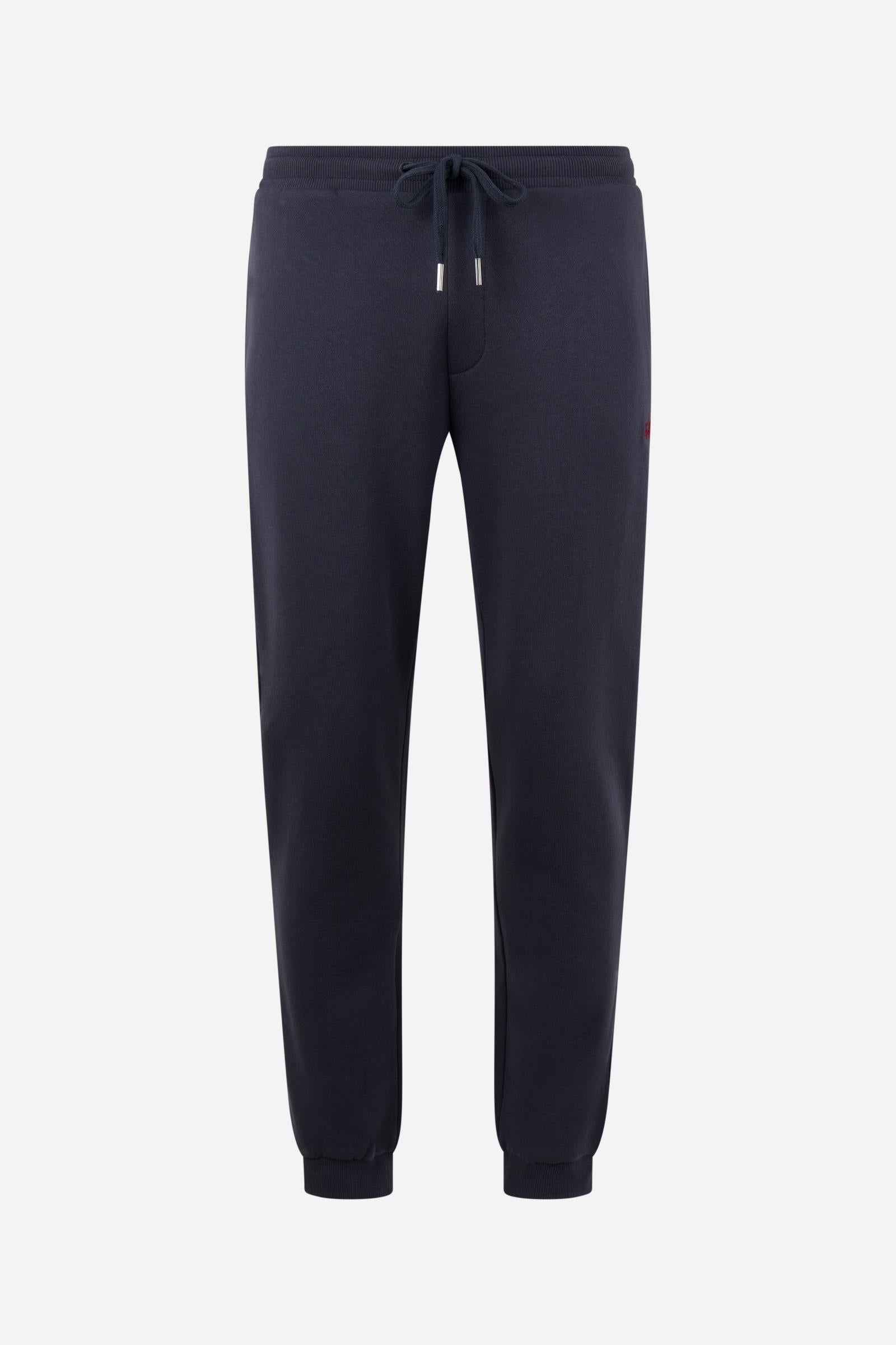 MAN JOGGING PANT BRUSHED FLEEC