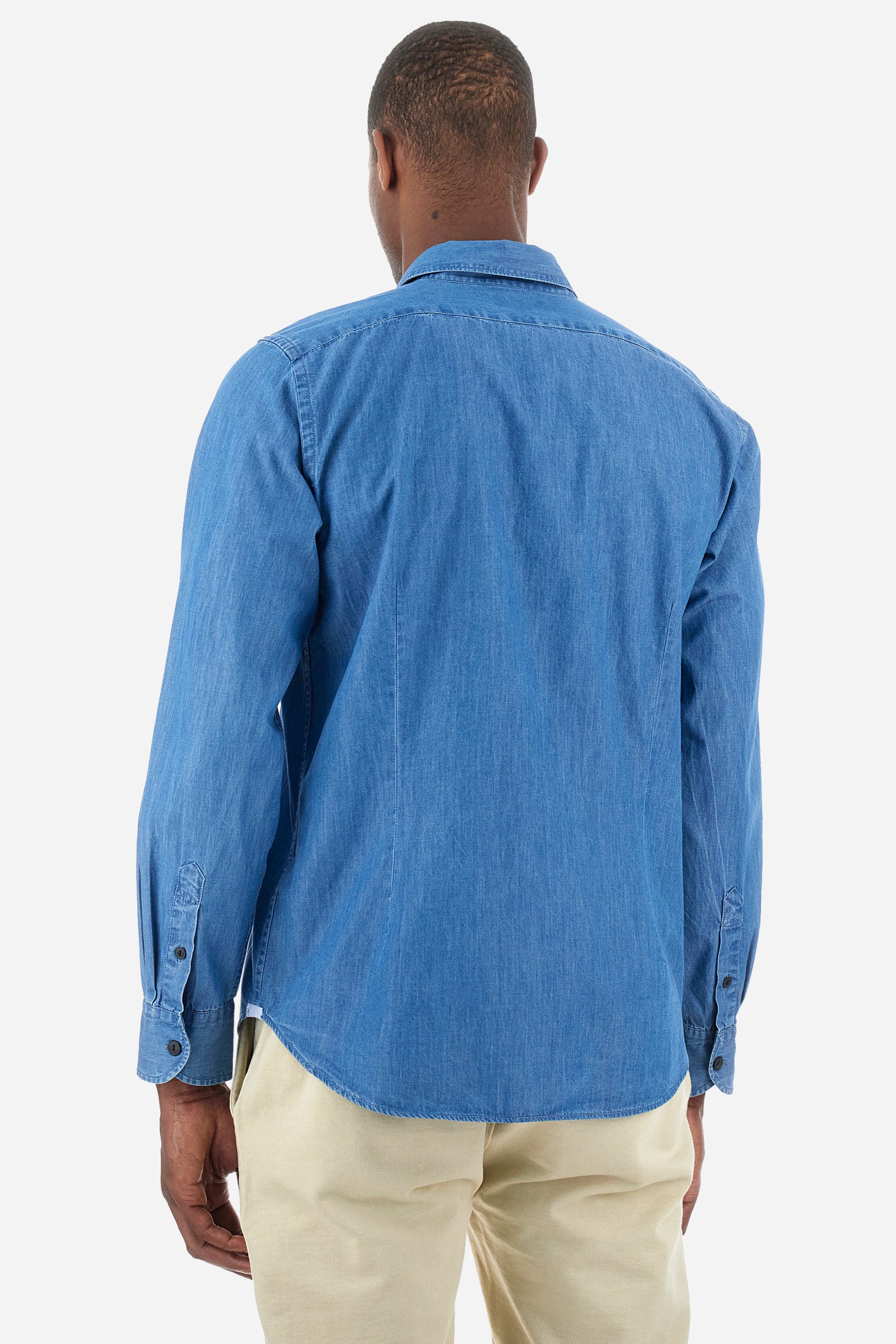 Camicia regular fit in cotone - Innocent