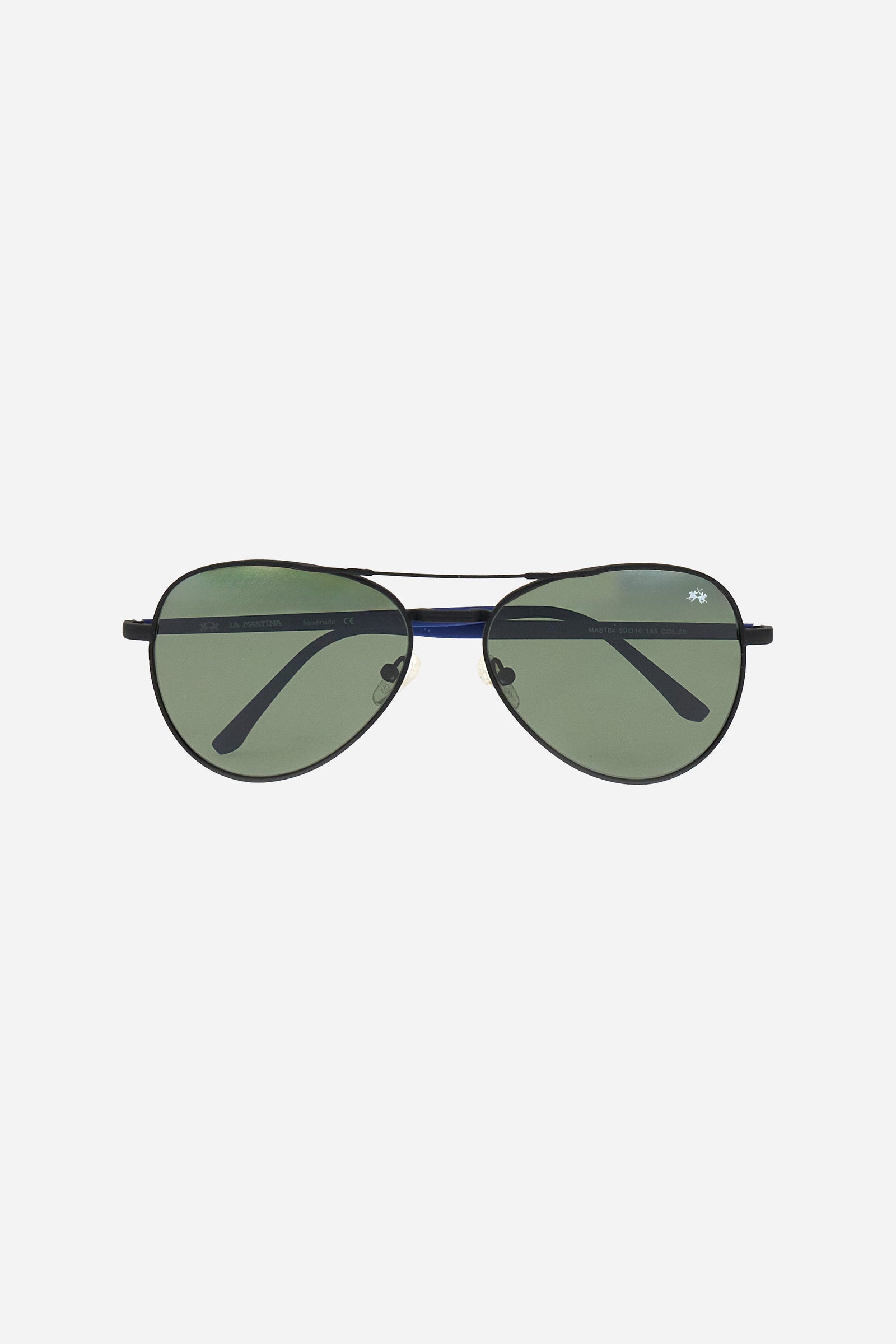 Sunglasses – Metal and Acetate / Polarised G15 Mineral Lenses
