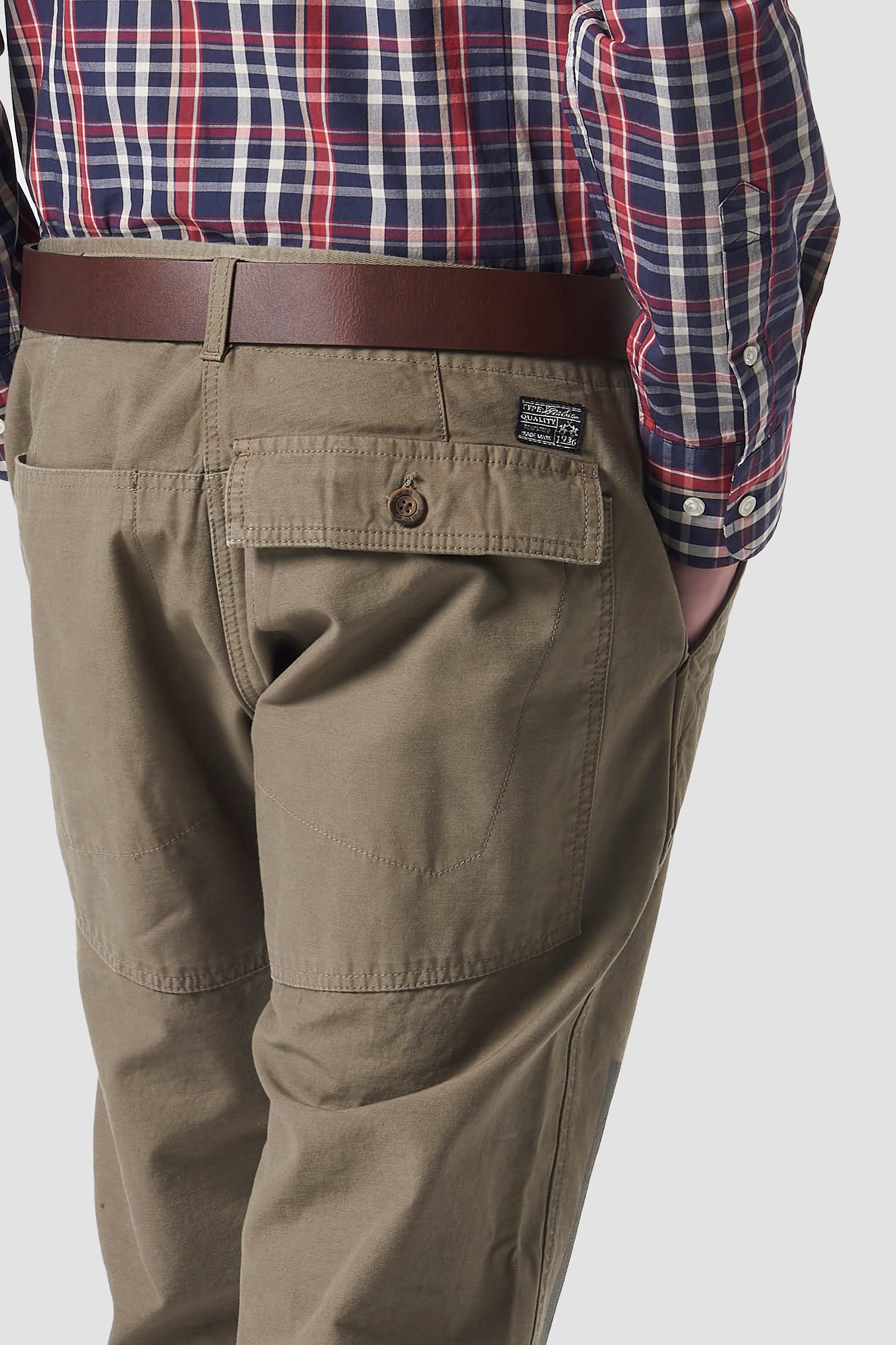 5-Pocket-Hose aus Baumwolle